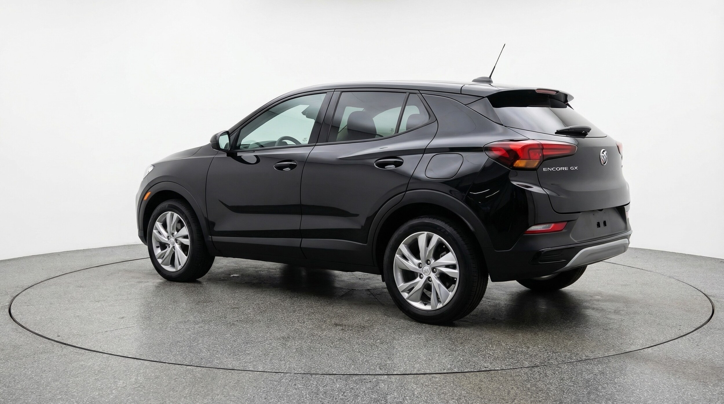 Thumbnail: 2025 Buick Encore GX - 5