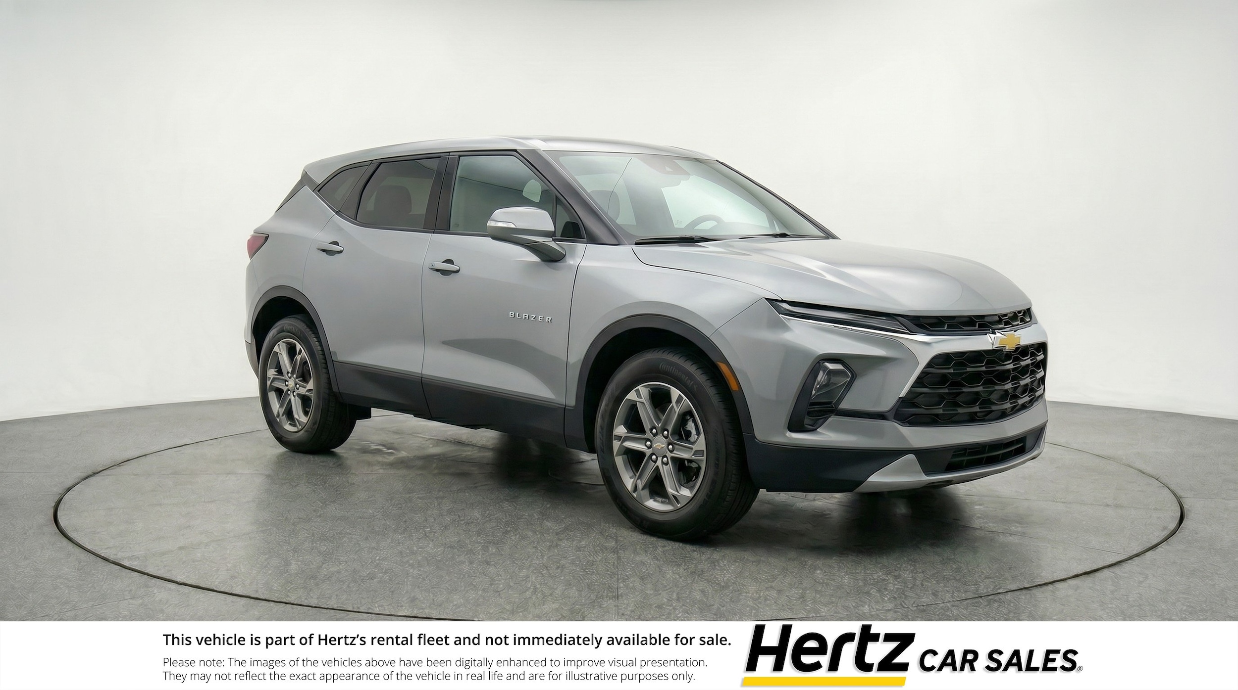 Thumbnail: 2026 Chevrolet Blazer - 1