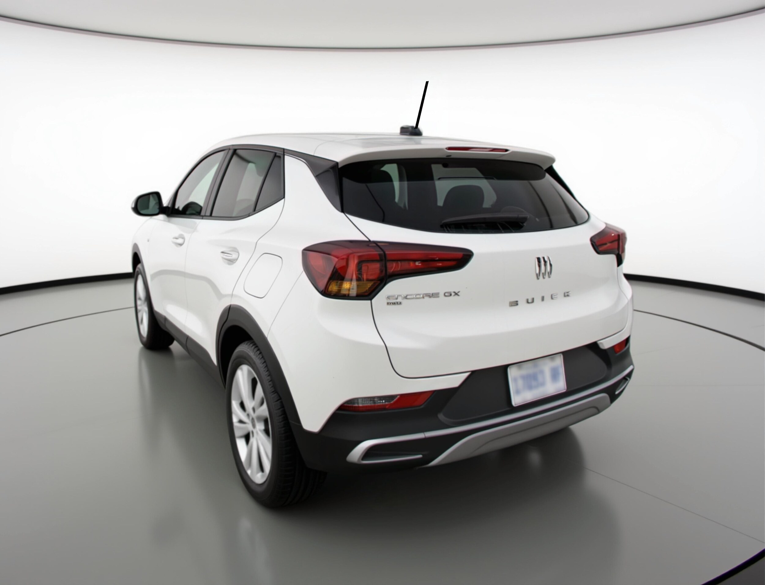 Thumbnail: 2025 Buick Encore GX - 5