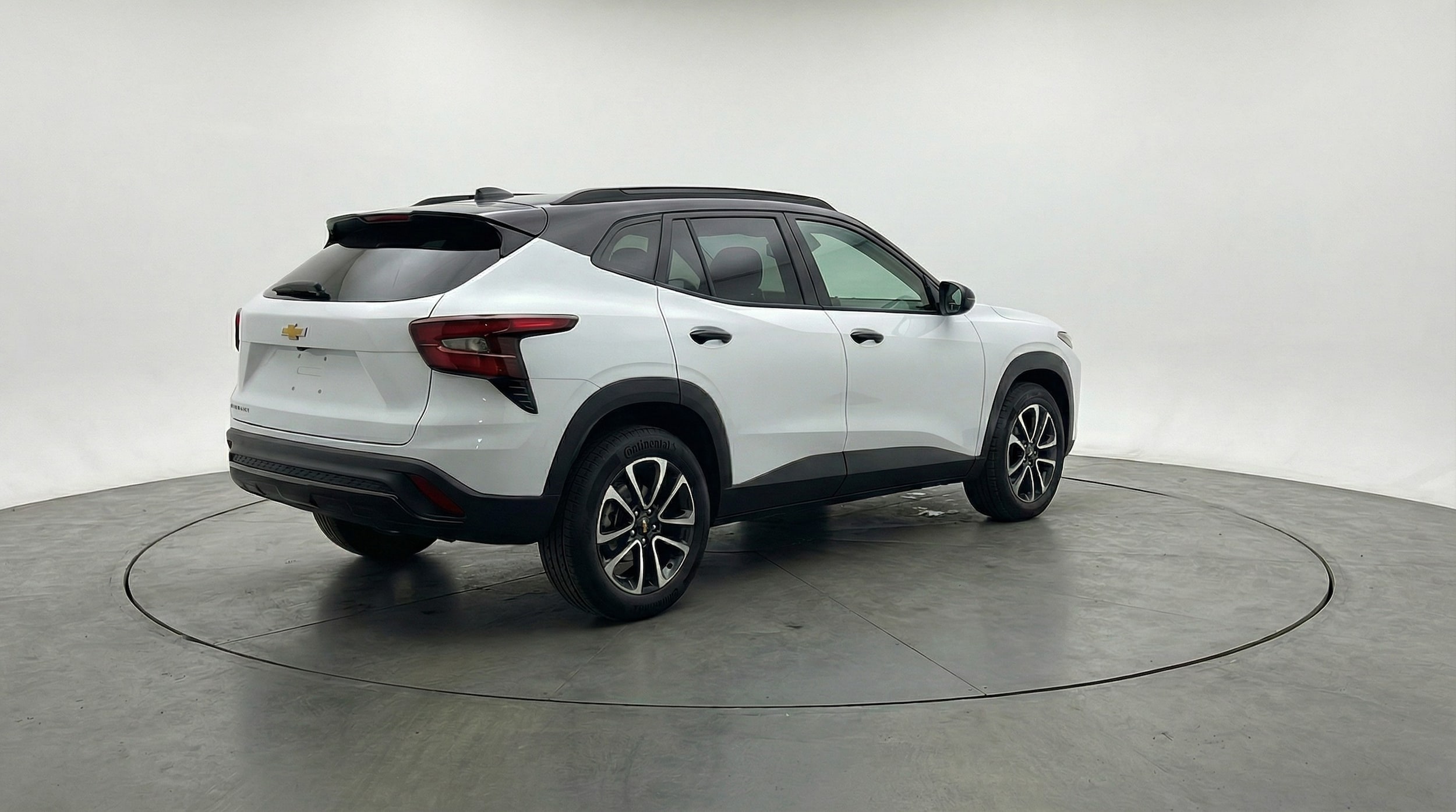 Thumbnail: 2025 Chevrolet TrailBlazer - 7