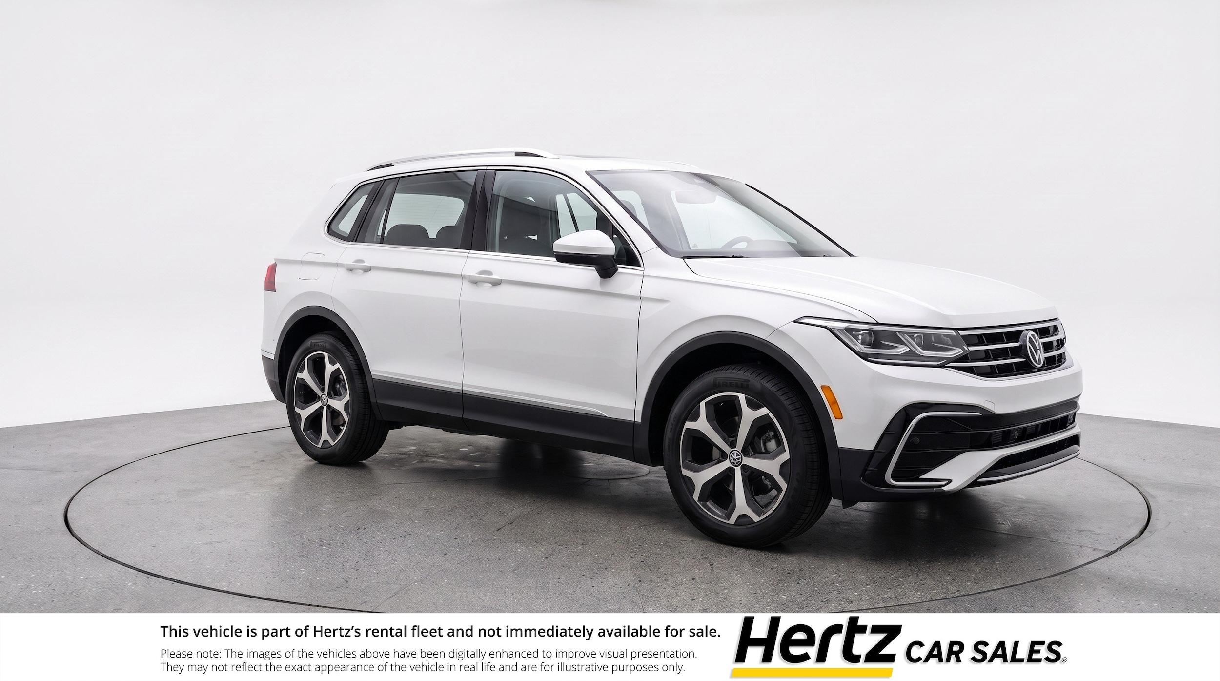 Thumbnail: 2026 Volkswagen Tiguan - 1