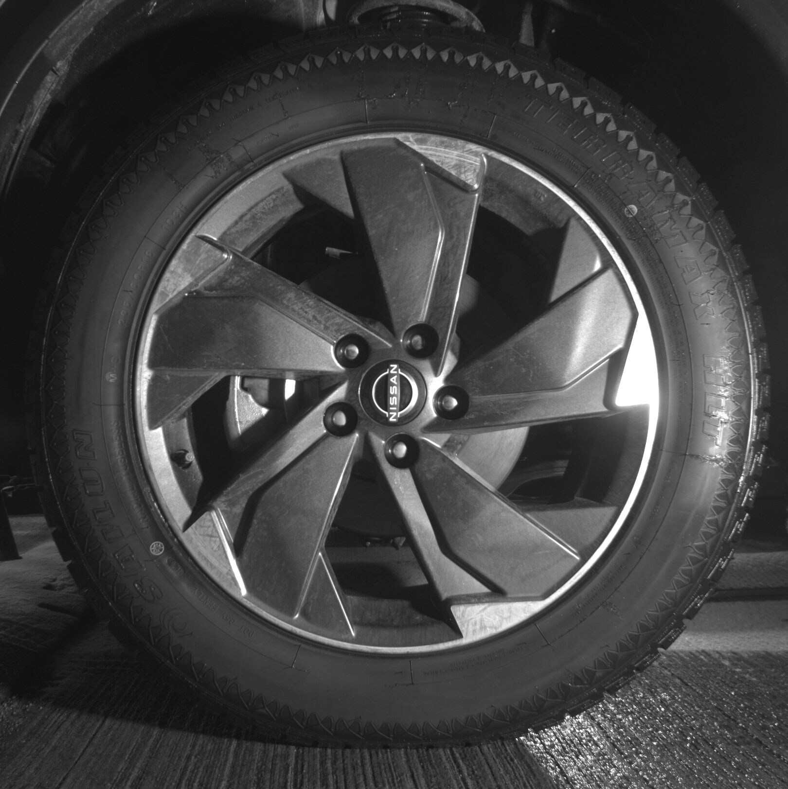 Thumbnail: 2025 Nissan Rogue - 9