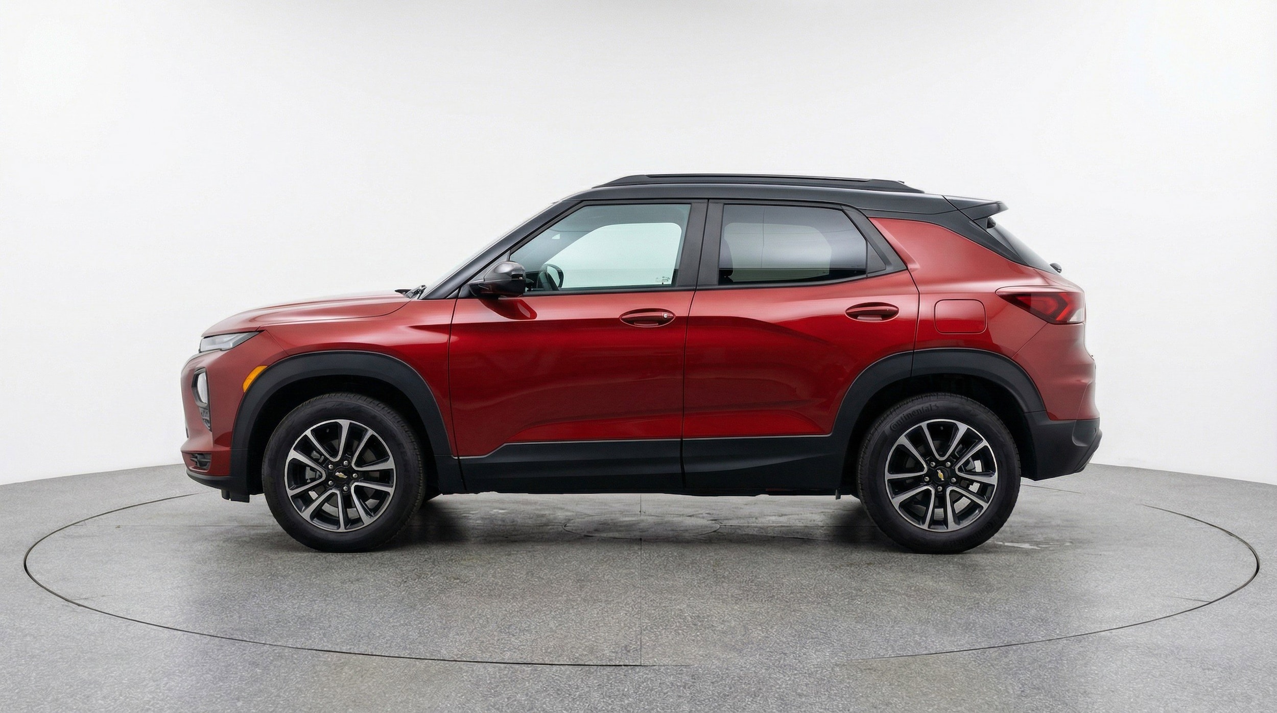 Thumbnail: 2025 Chevrolet TrailBlazer - 5
