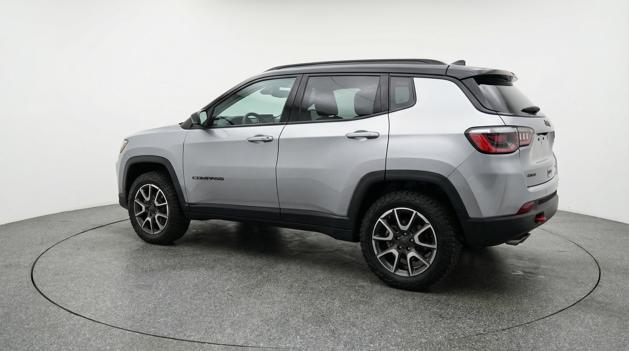 Thumbnail: 2025 Jeep Compass - 5