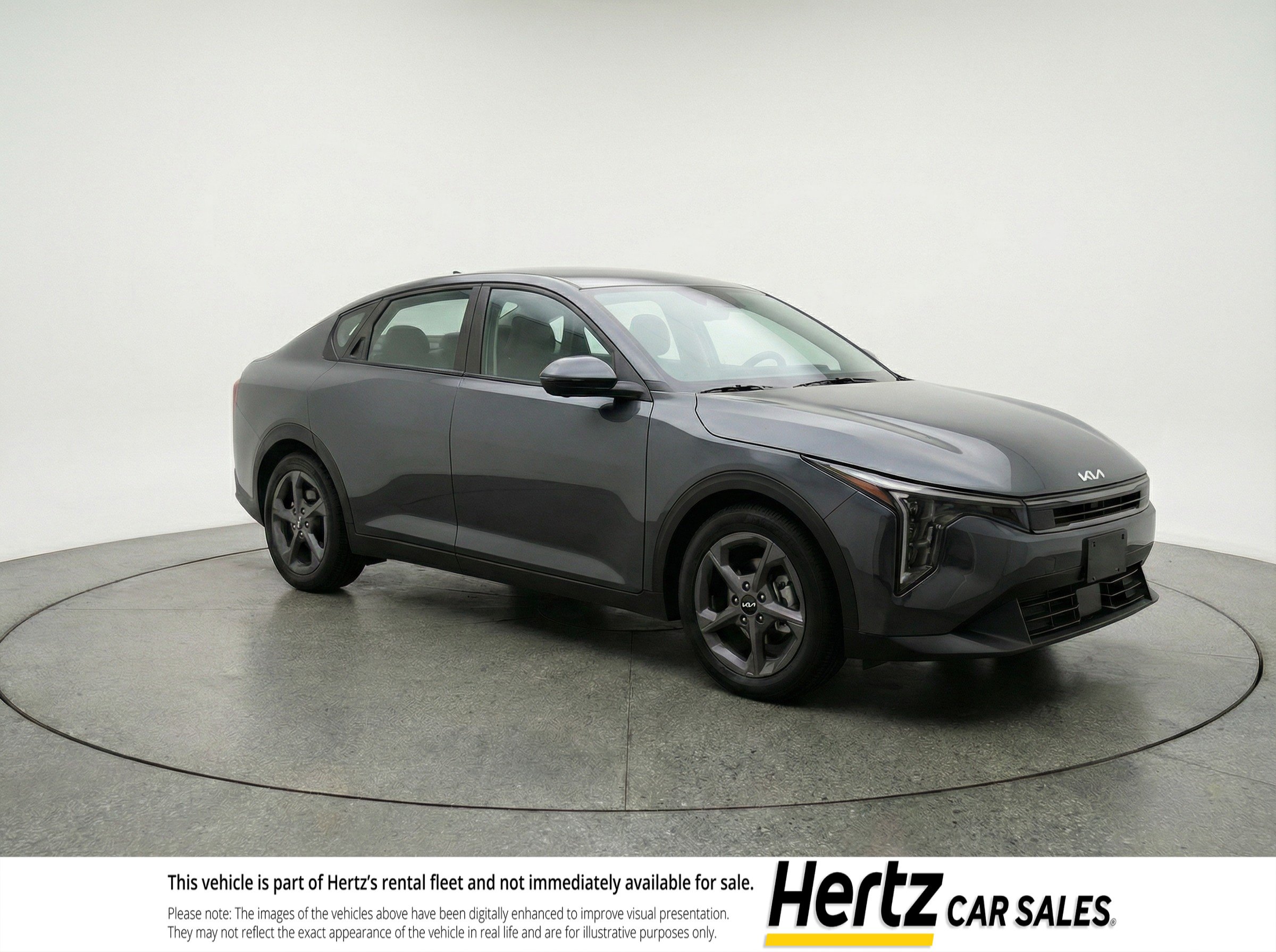 Thumbnail: 2025 Kia K4 - 1
