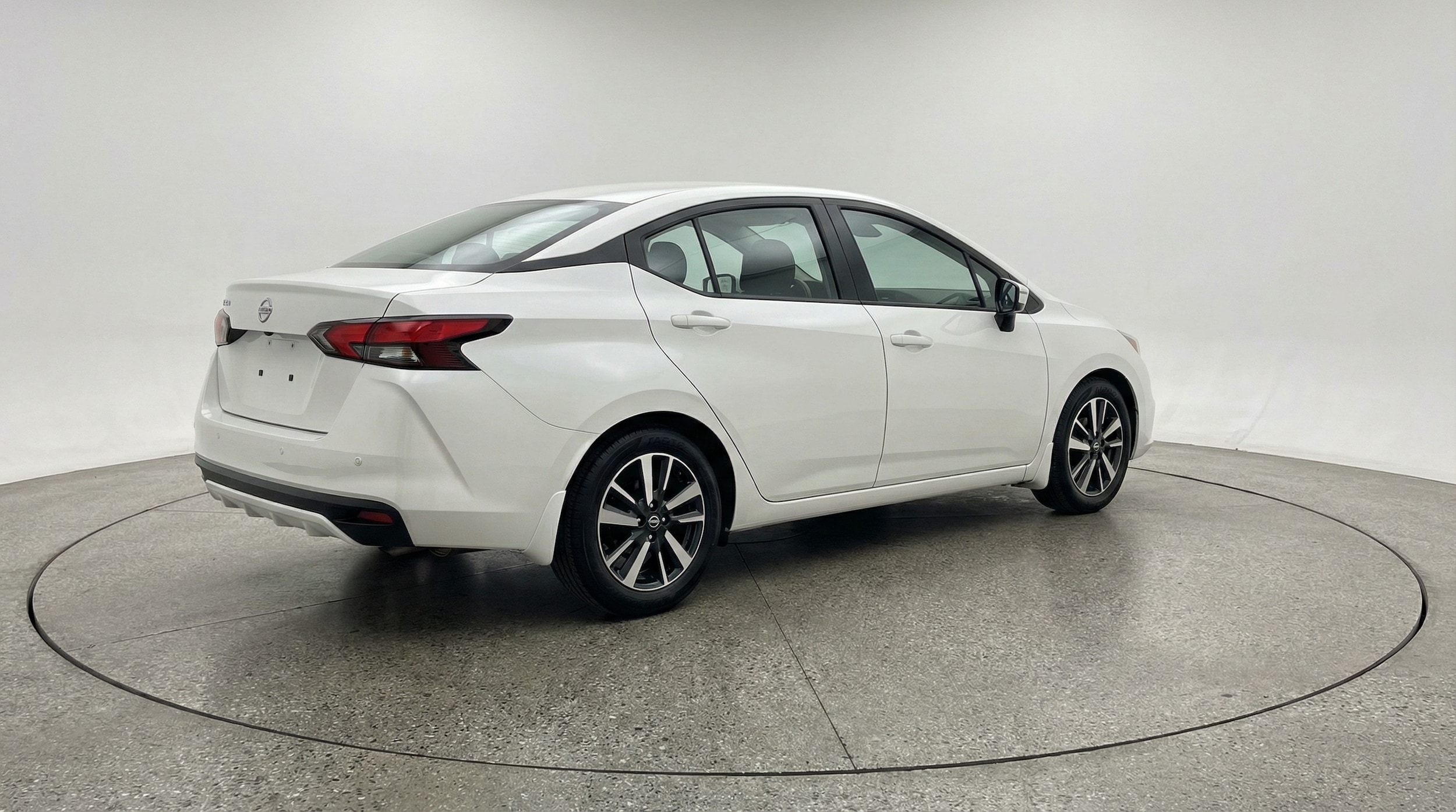 Thumbnail: 2025 Nissan Versa - 7