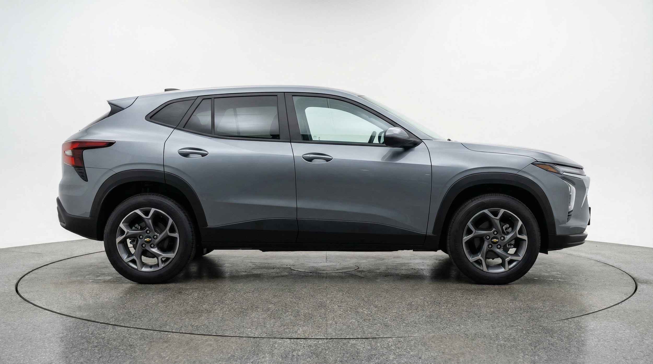 Thumbnail: 2025 Chevrolet Trax - 10