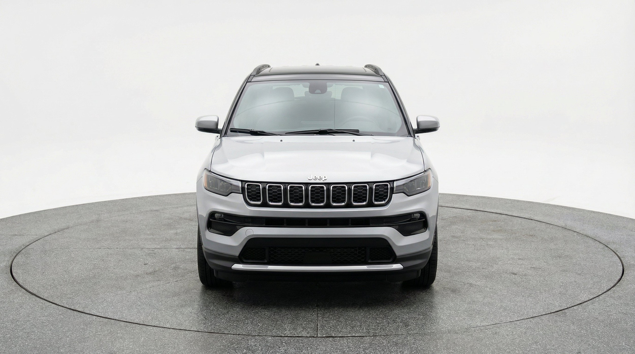 Thumbnail: 2025 Jeep Compass - 2