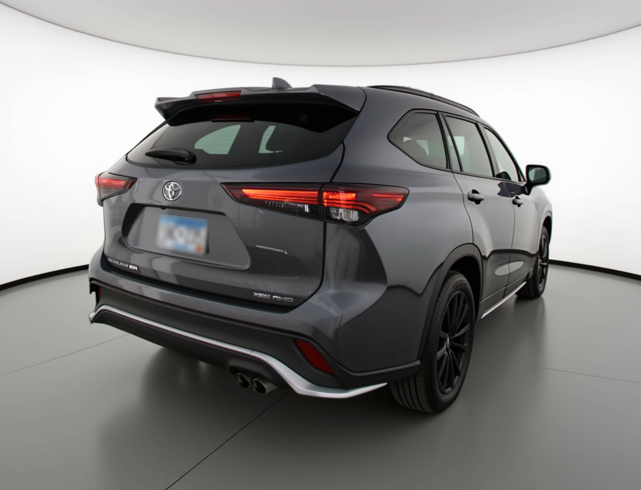 Thumbnail: 2025 Toyota Highlander - 7