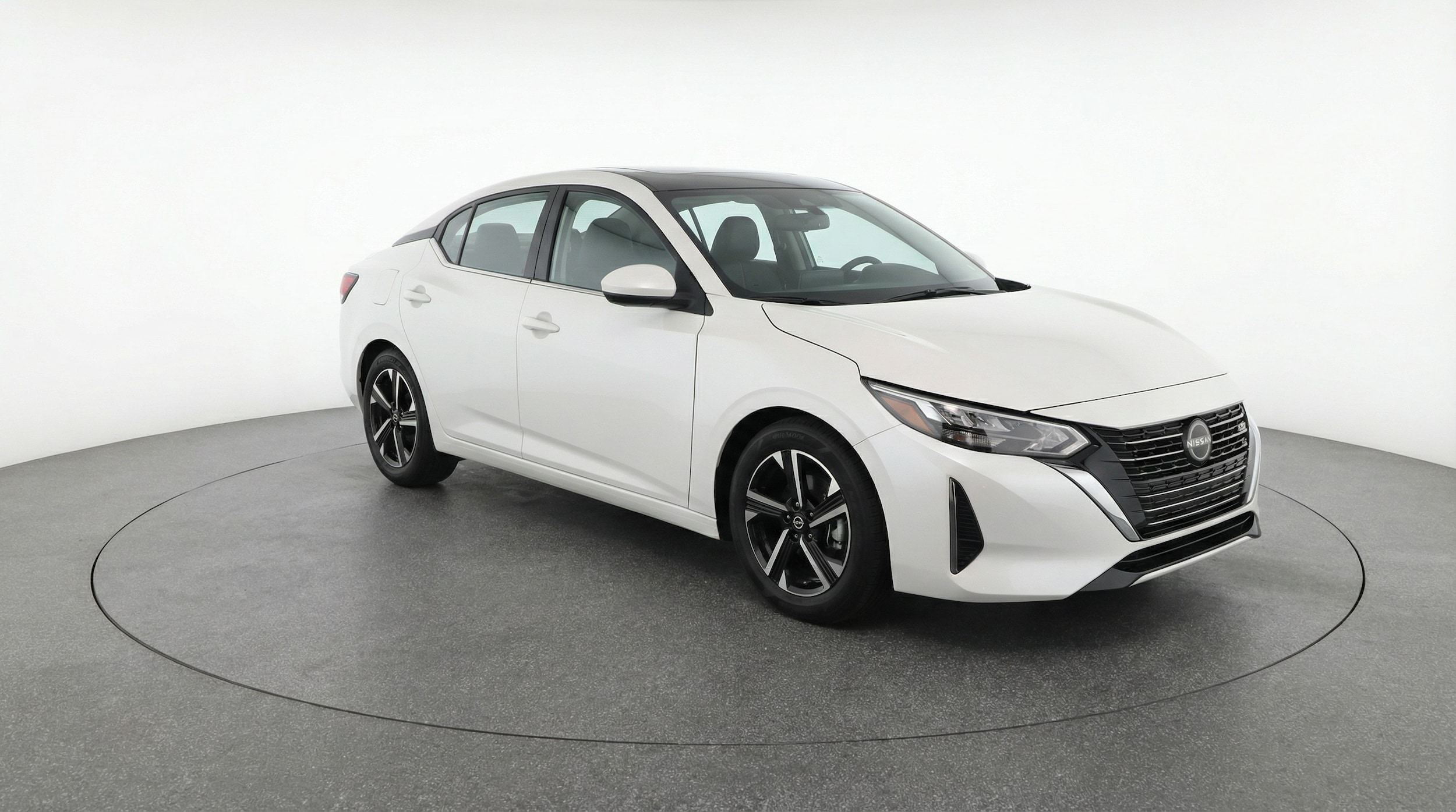 Thumbnail: 2025 Nissan Sentra - 1