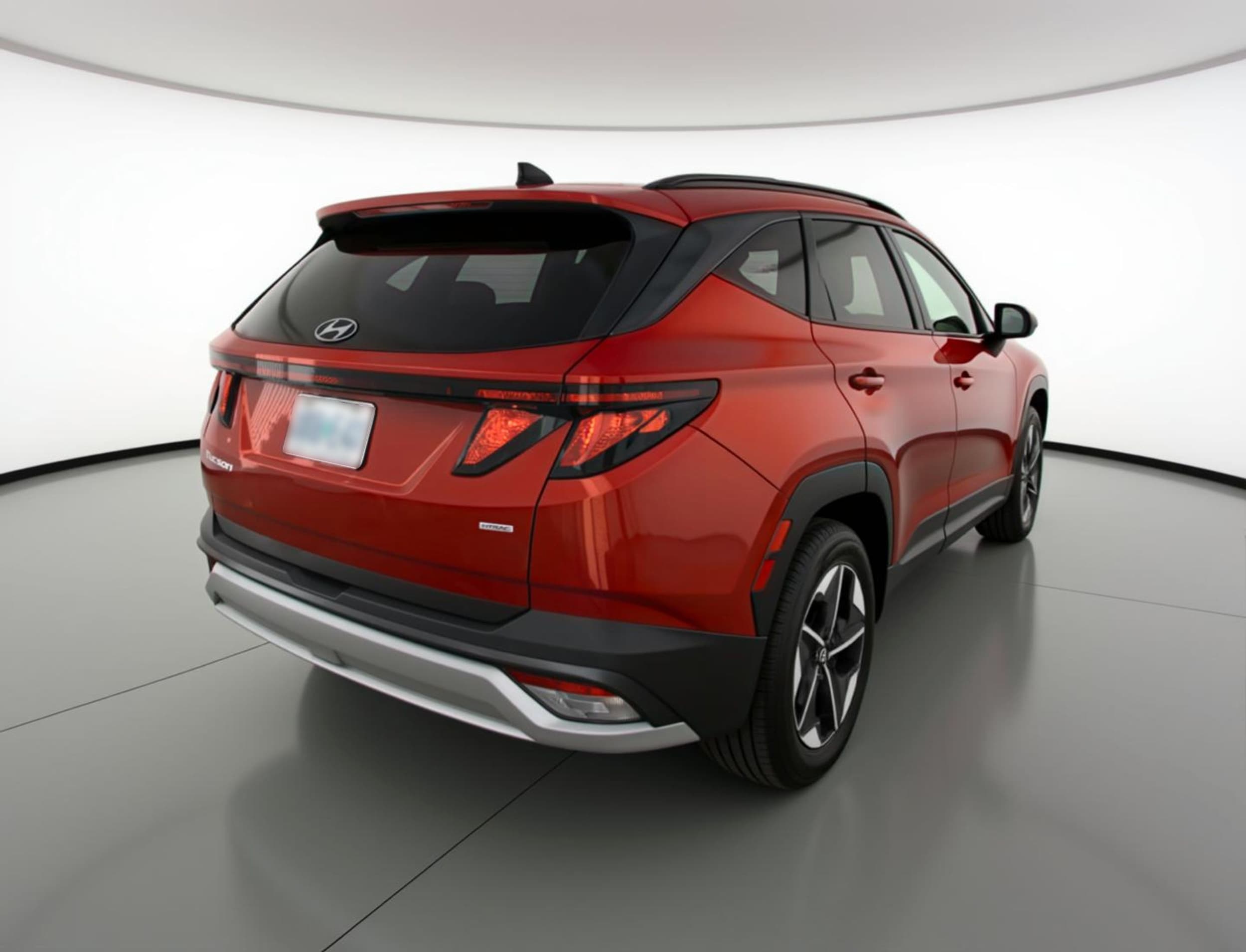 Thumbnail: 2025 Hyundai Tucson - 7