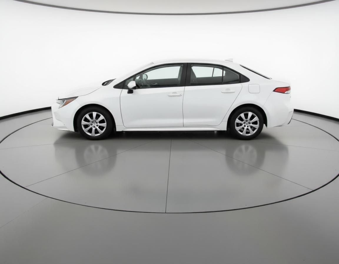 Thumbnail: 2025 Toyota Corolla - 4