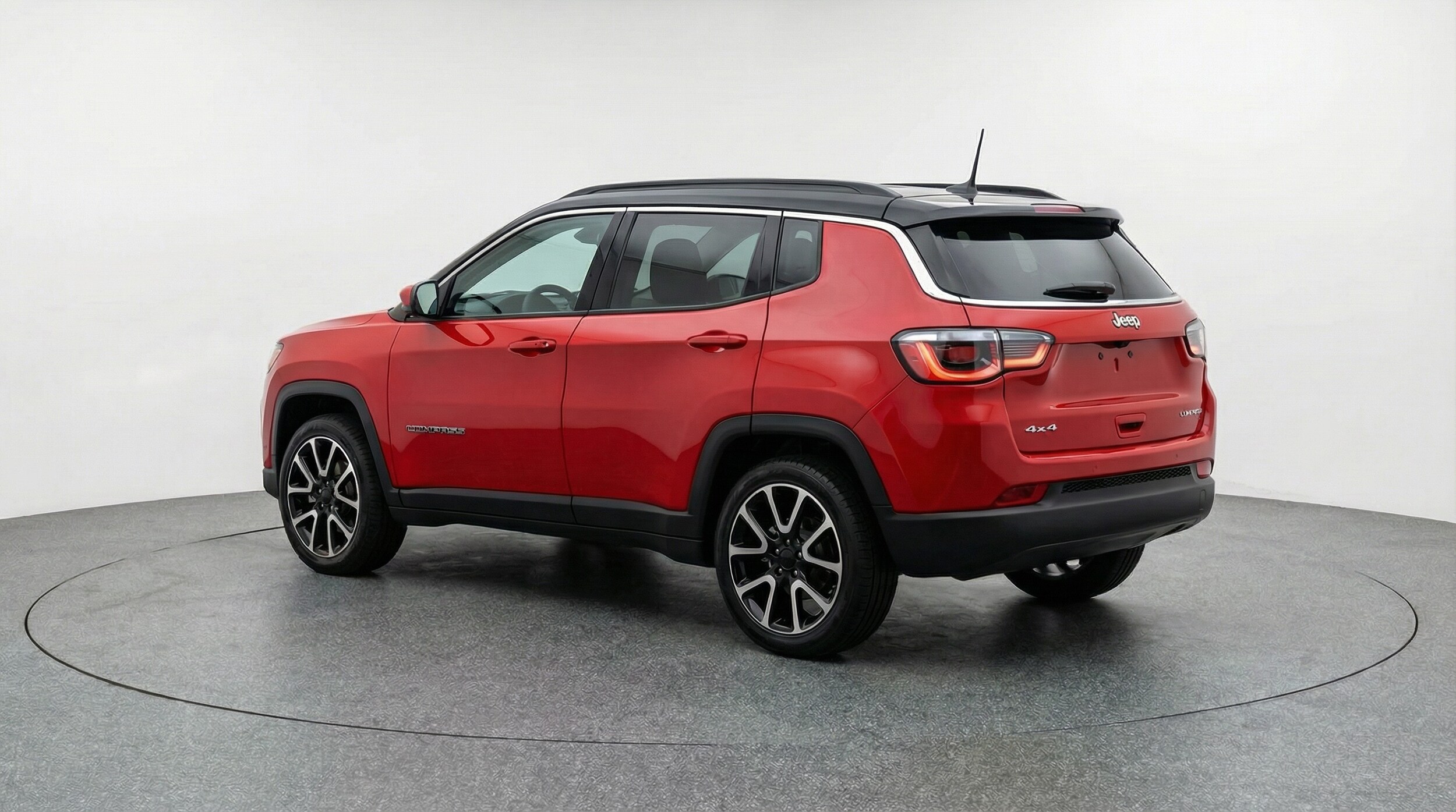 Thumbnail: 2025 Jeep Compass - 5