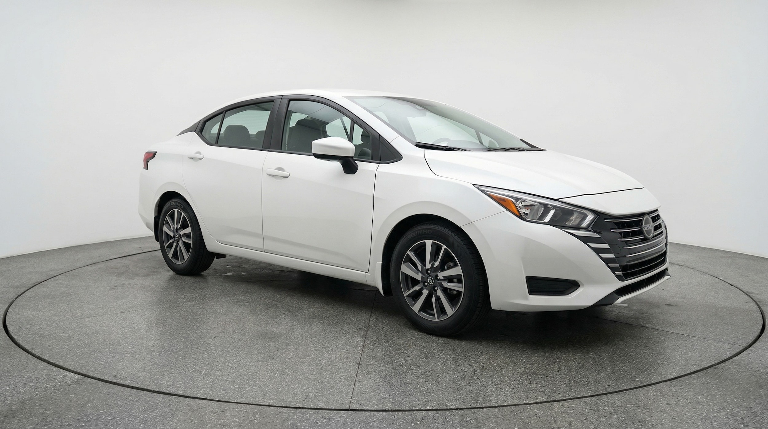 Thumbnail: 2025 Nissan Versa - 1