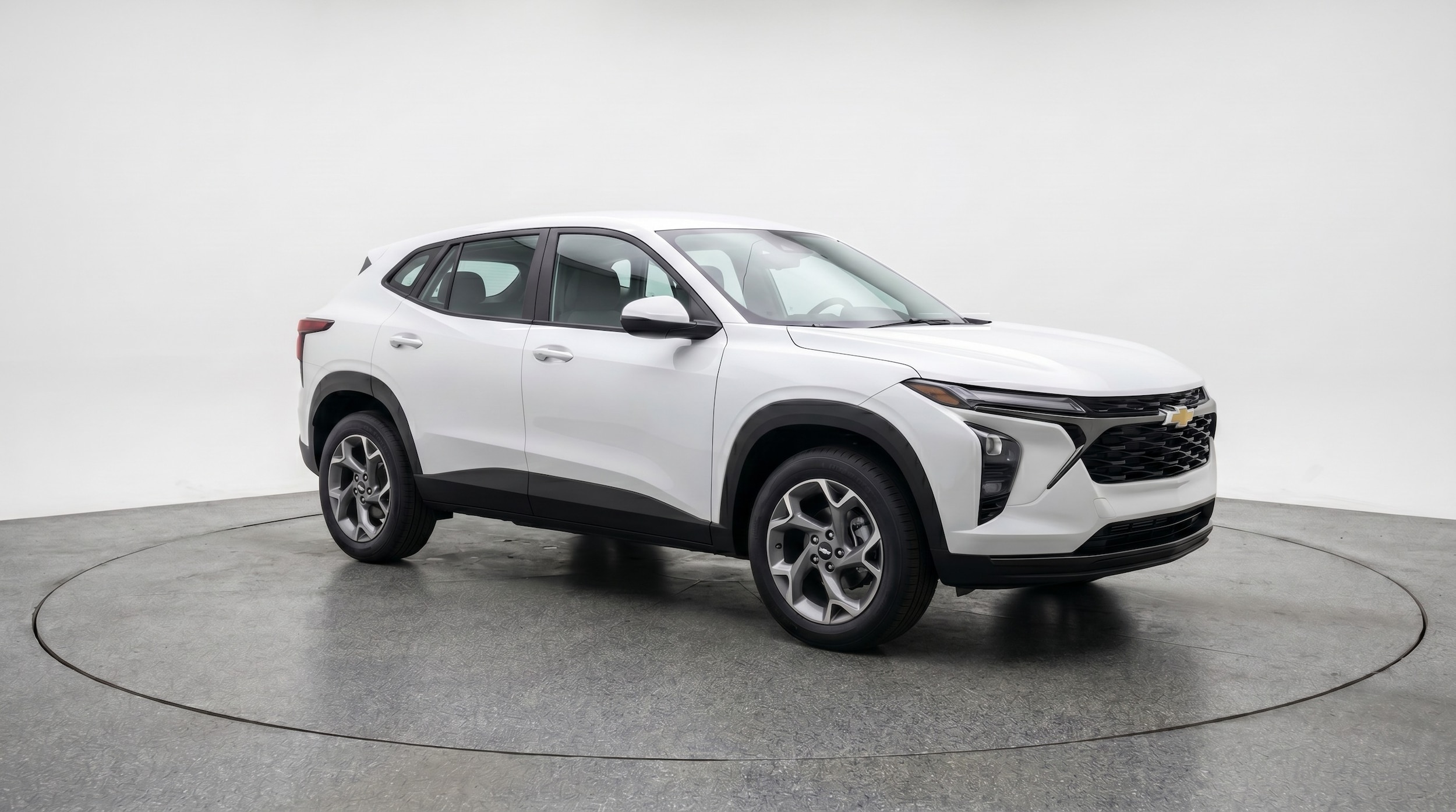 Thumbnail: 2025 Chevrolet Trax - 1