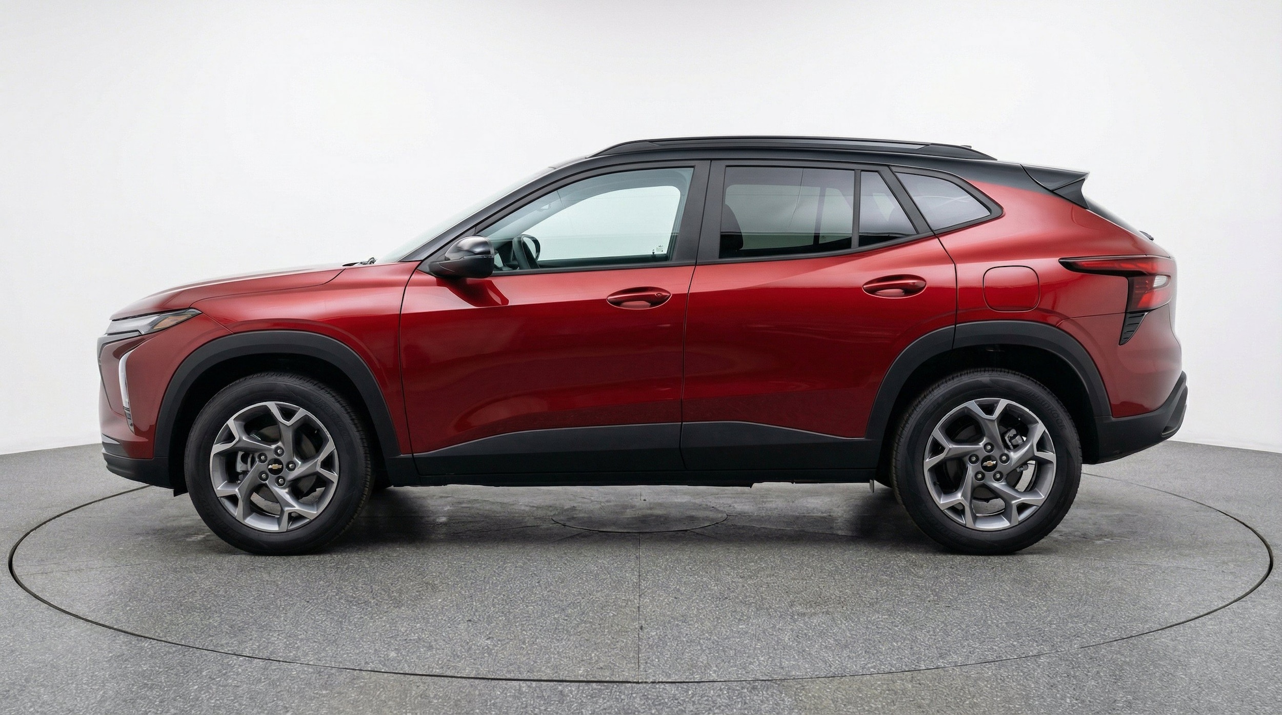 Thumbnail: 2025 Chevrolet Trax - 5