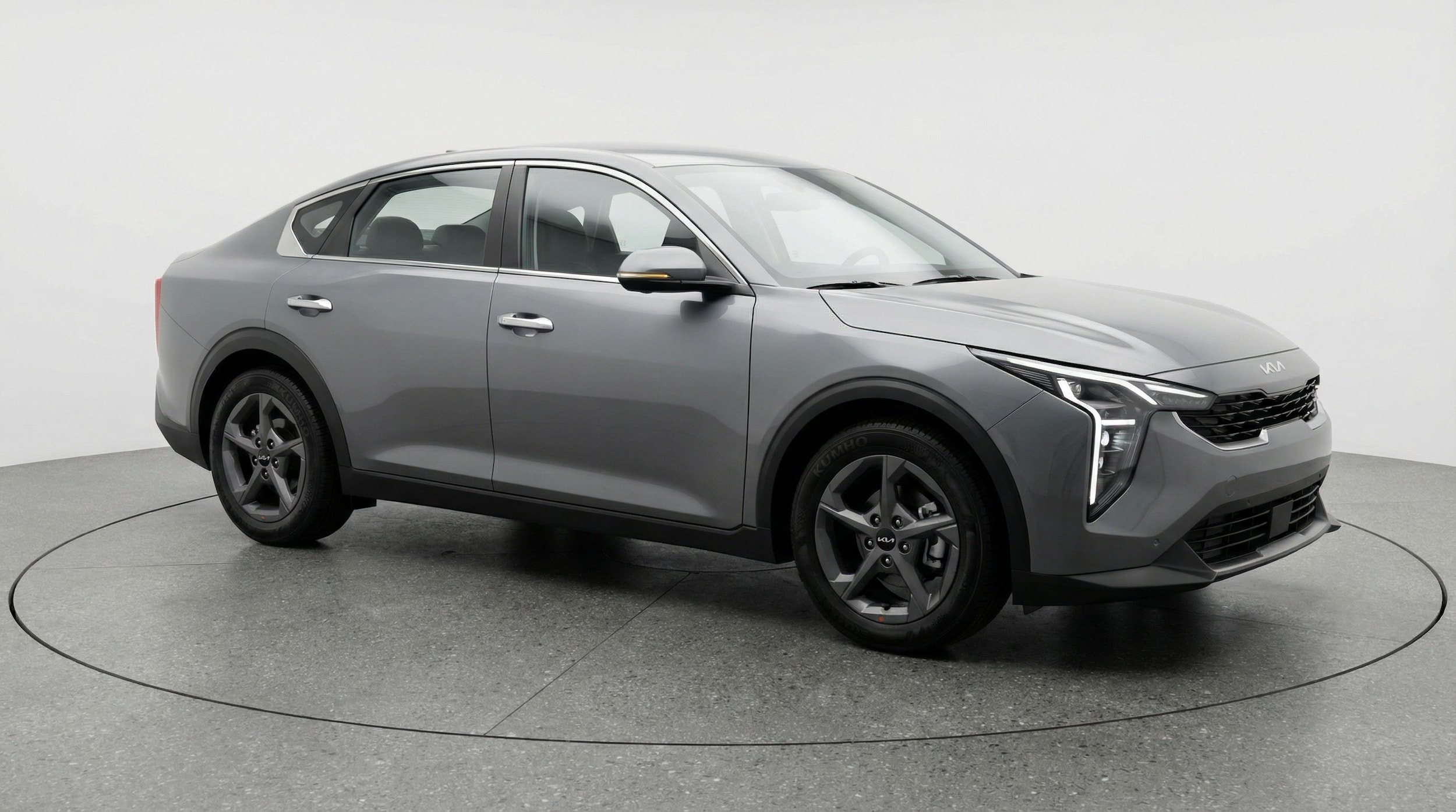 Thumbnail: 2025 Kia K4 - 1