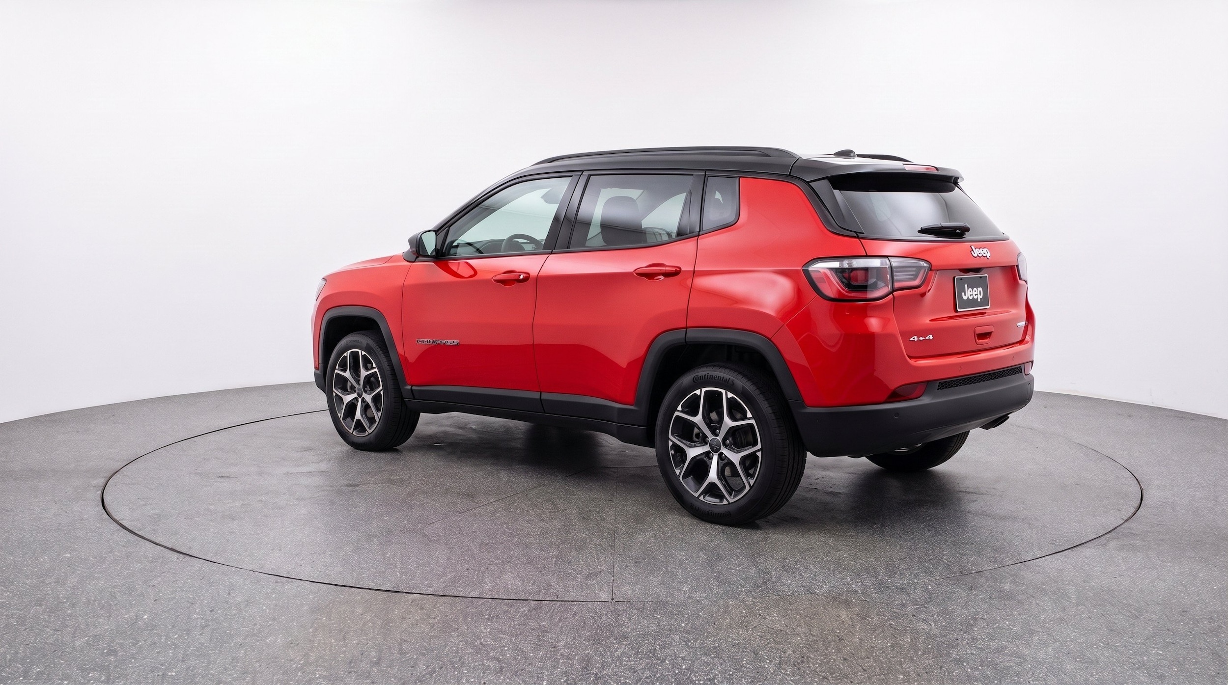 Thumbnail: 2025 Jeep Compass - 6