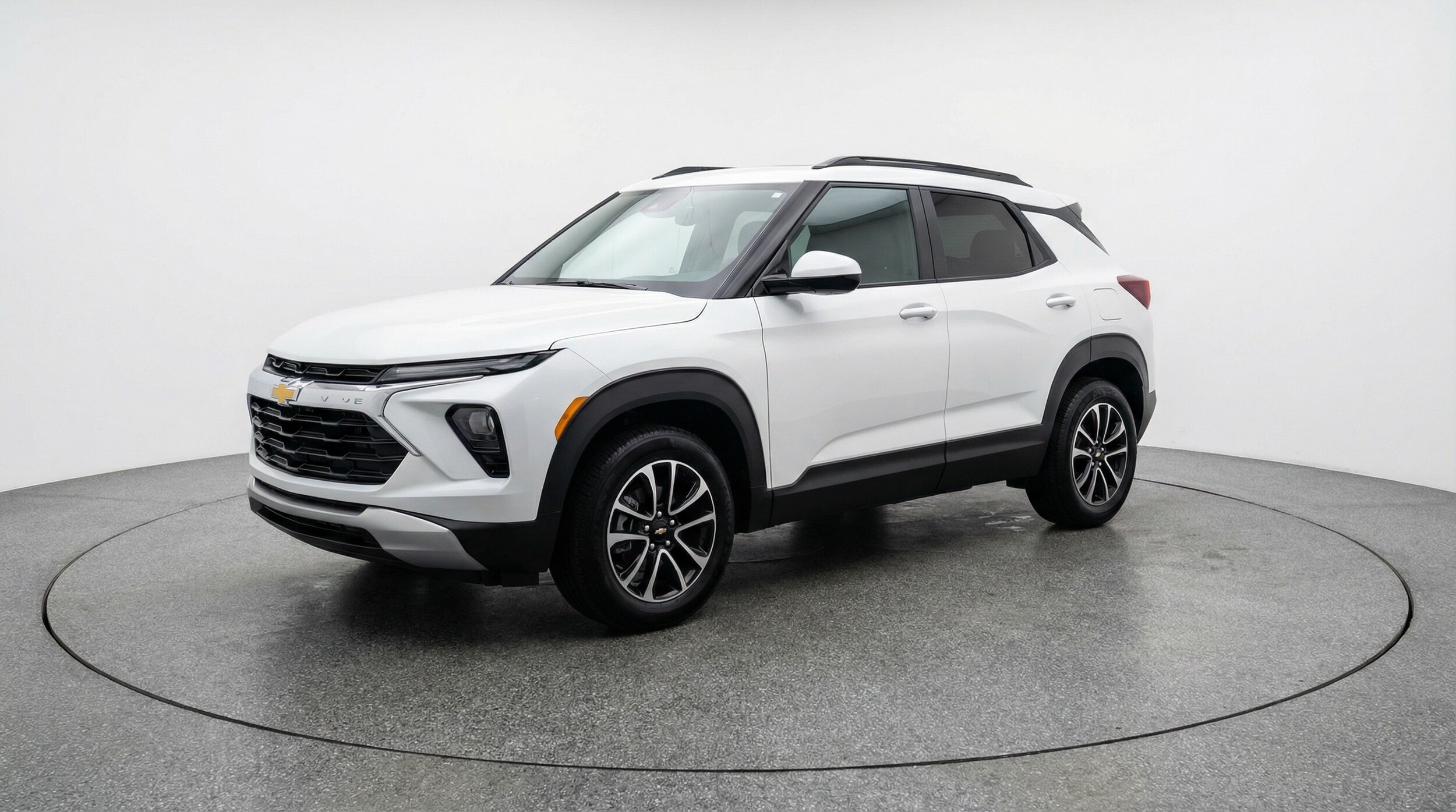 Thumbnail: 2025 Chevrolet TrailBlazer - 3