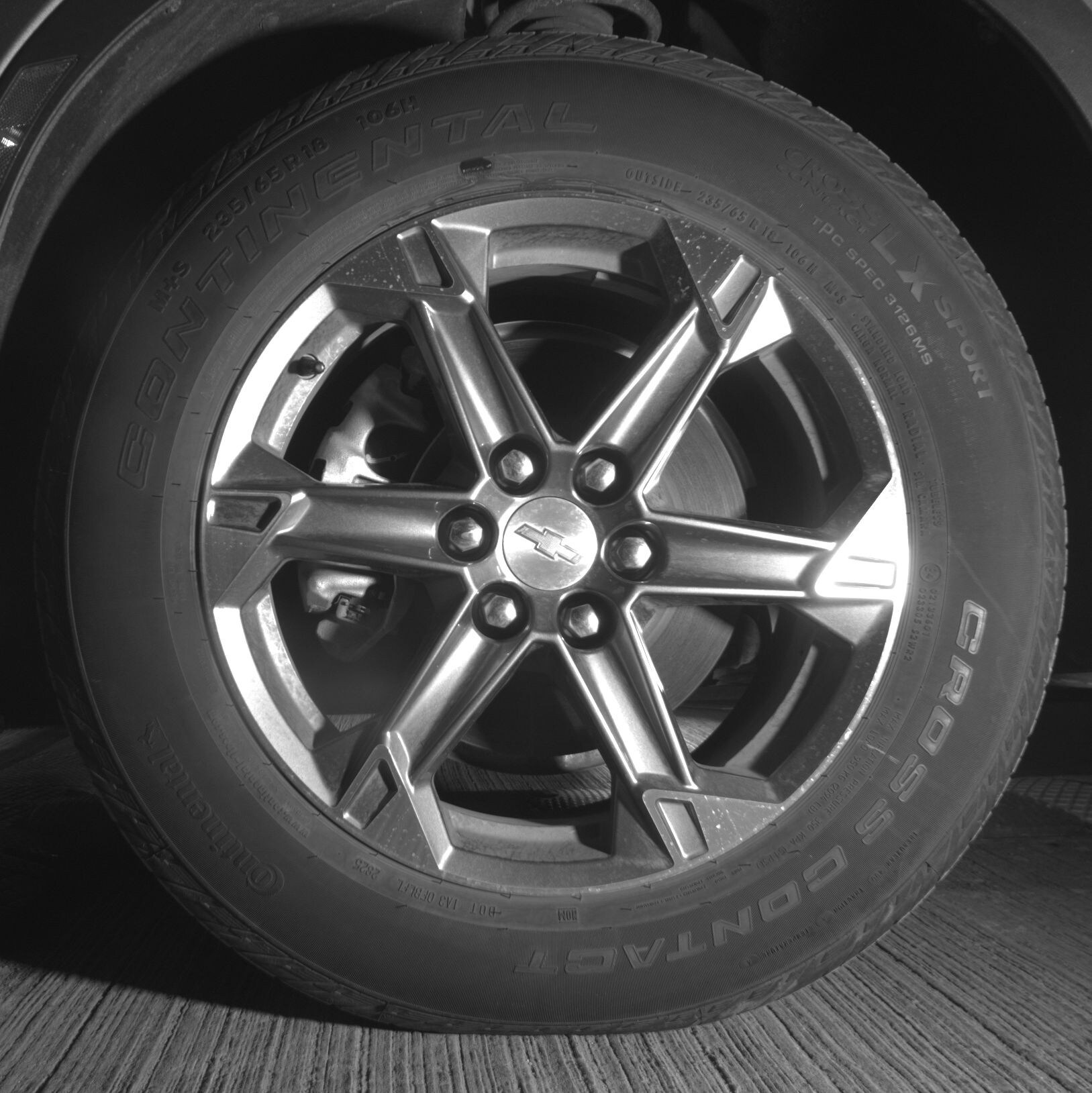 Thumbnail: 2025 Chevrolet Blazer - 9