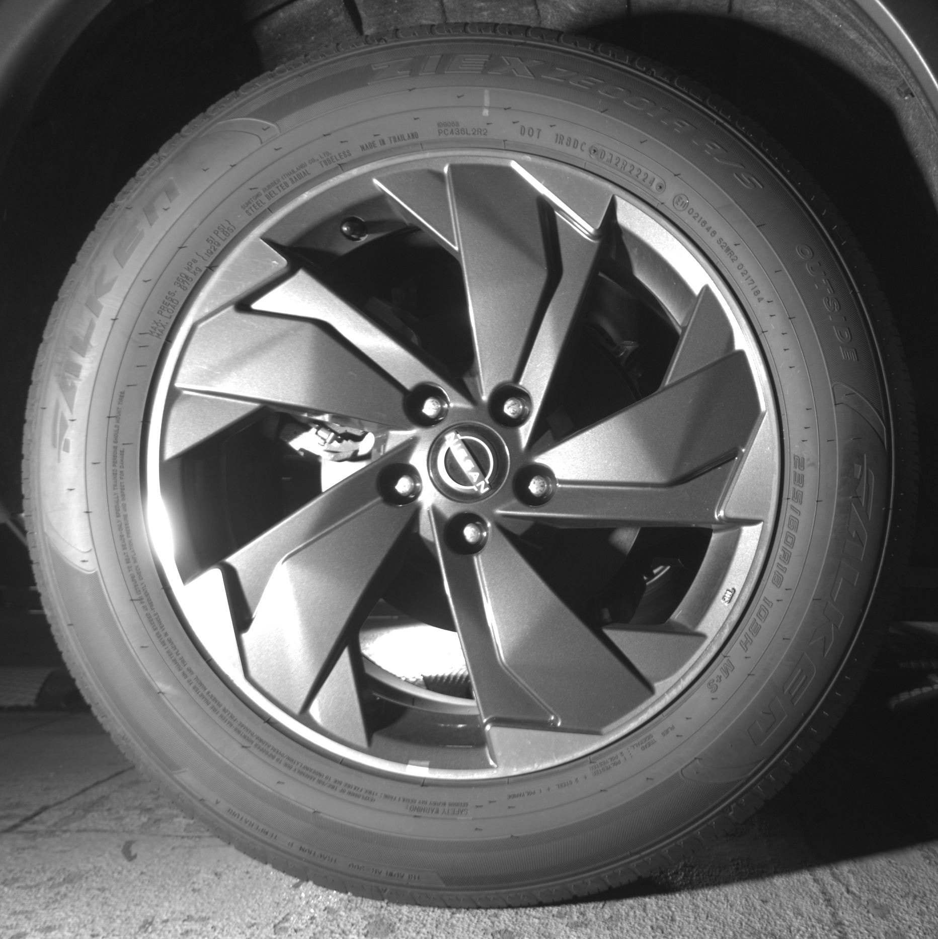 Thumbnail: 2025 Nissan Rogue - 12