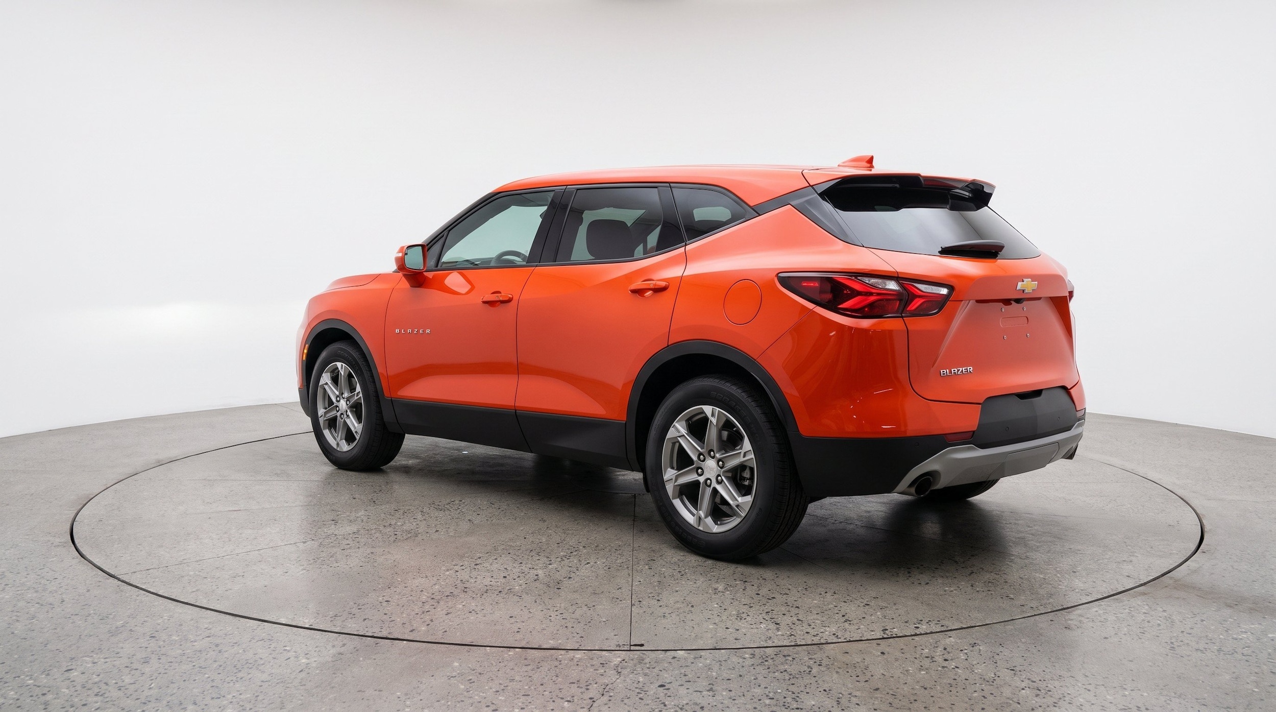 Thumbnail: 2026 Chevrolet Blazer - 6