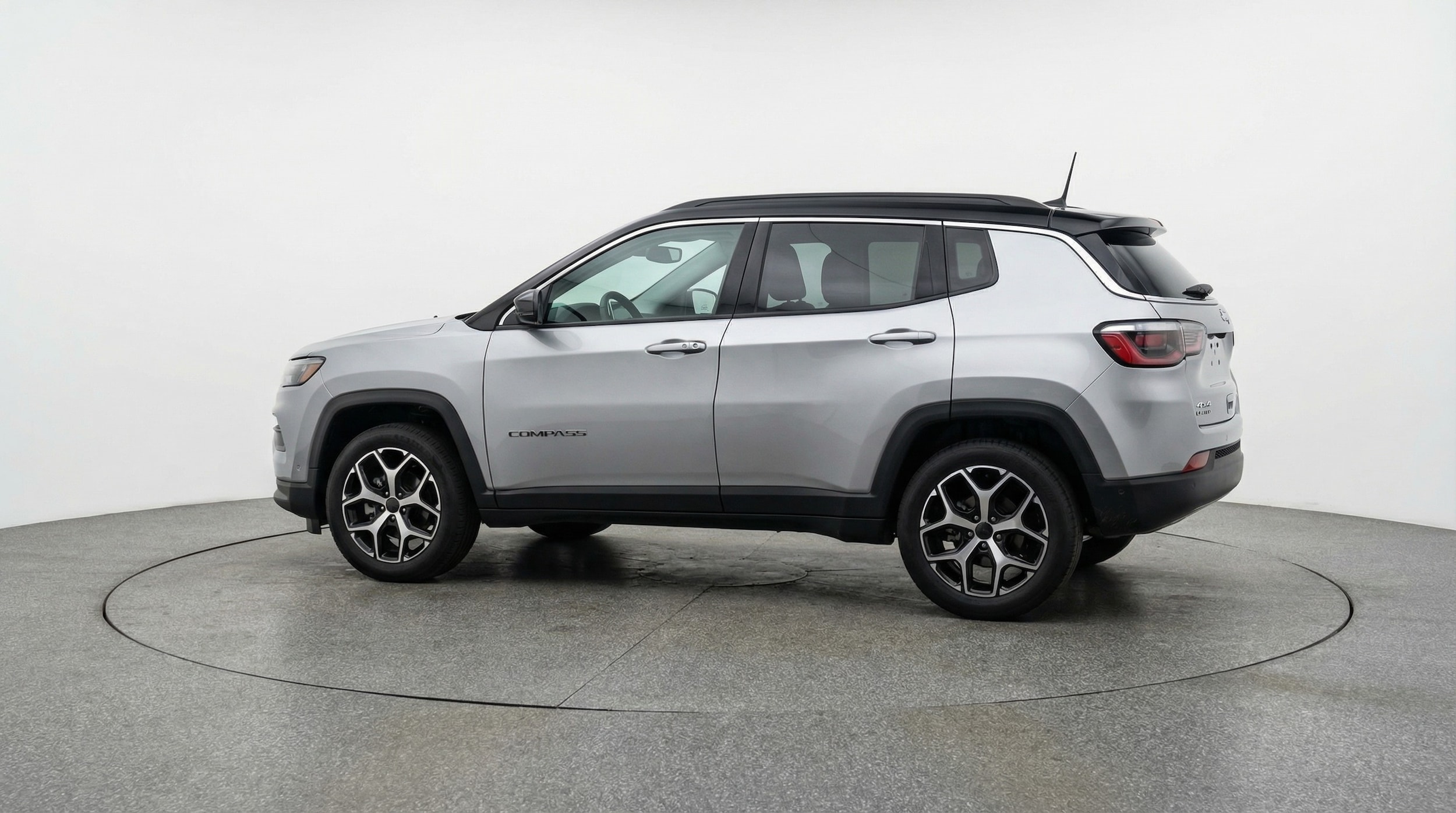 Thumbnail: 2025 Jeep Compass - 4