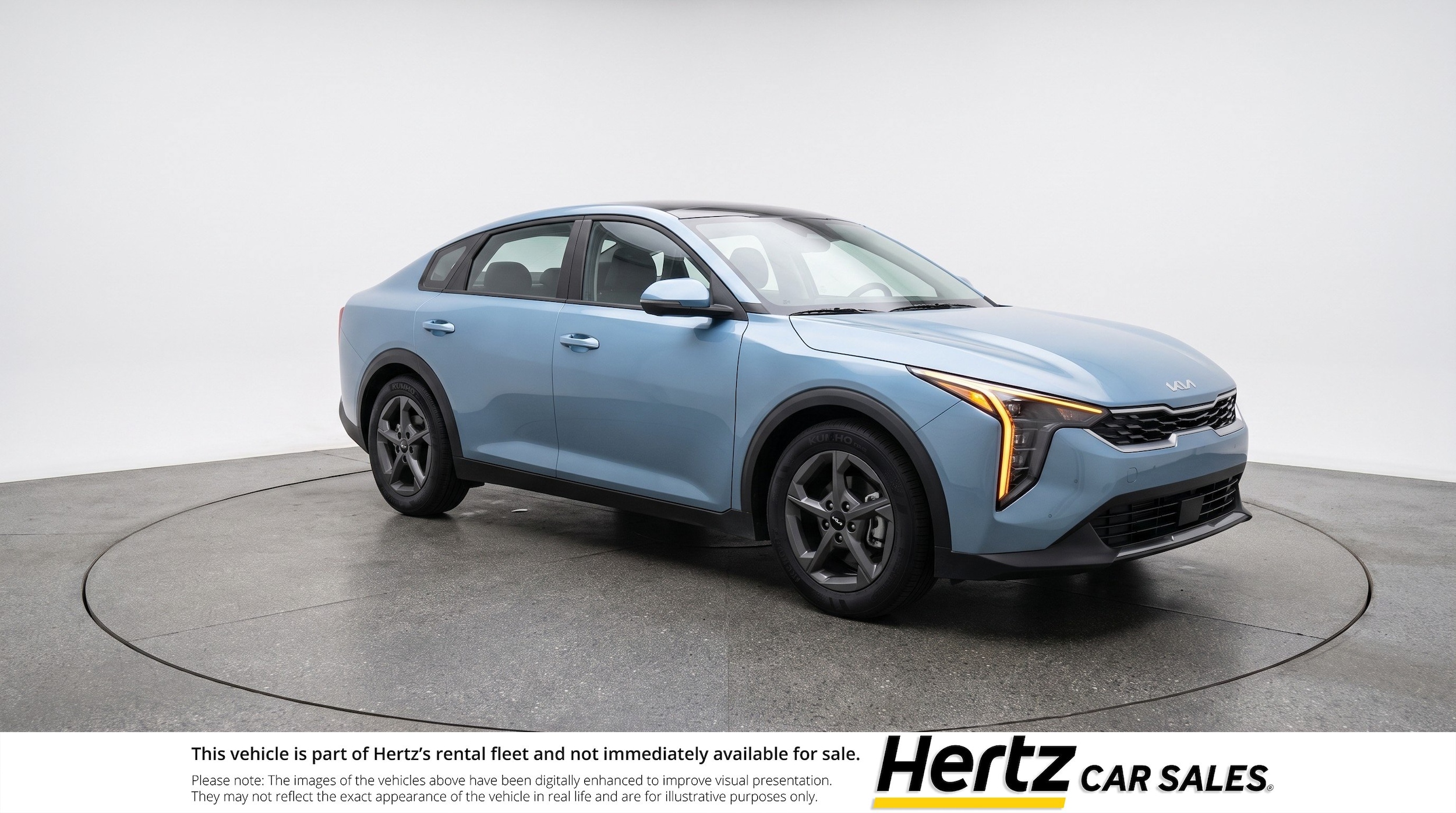 Thumbnail: 2026 Kia K4 - 1