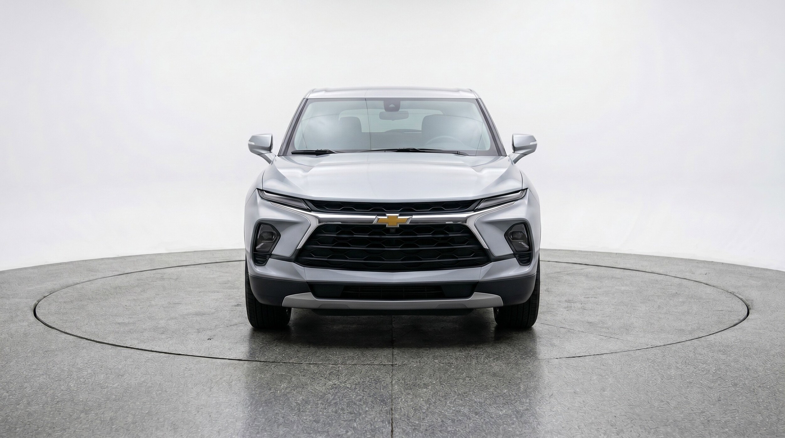 Thumbnail: 2025 Chevrolet Blazer - 2