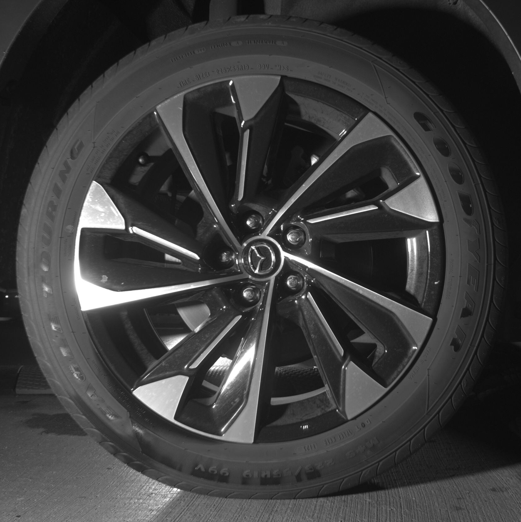 Thumbnail: 2025 Mazda CX-50 - 12