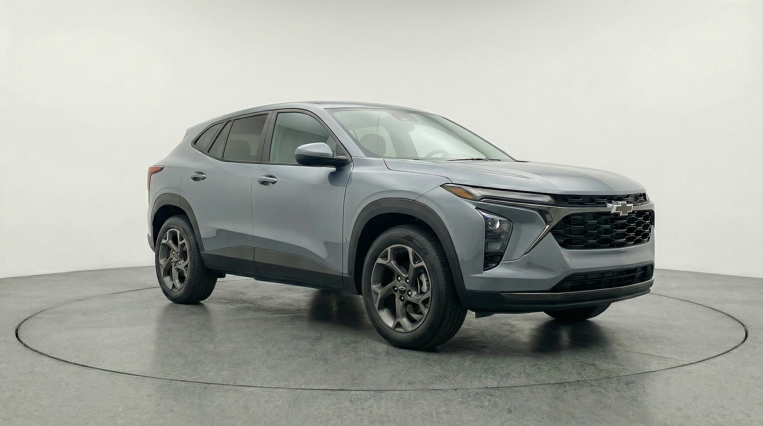Thumbnail: 2025 Chevrolet Trax - 1