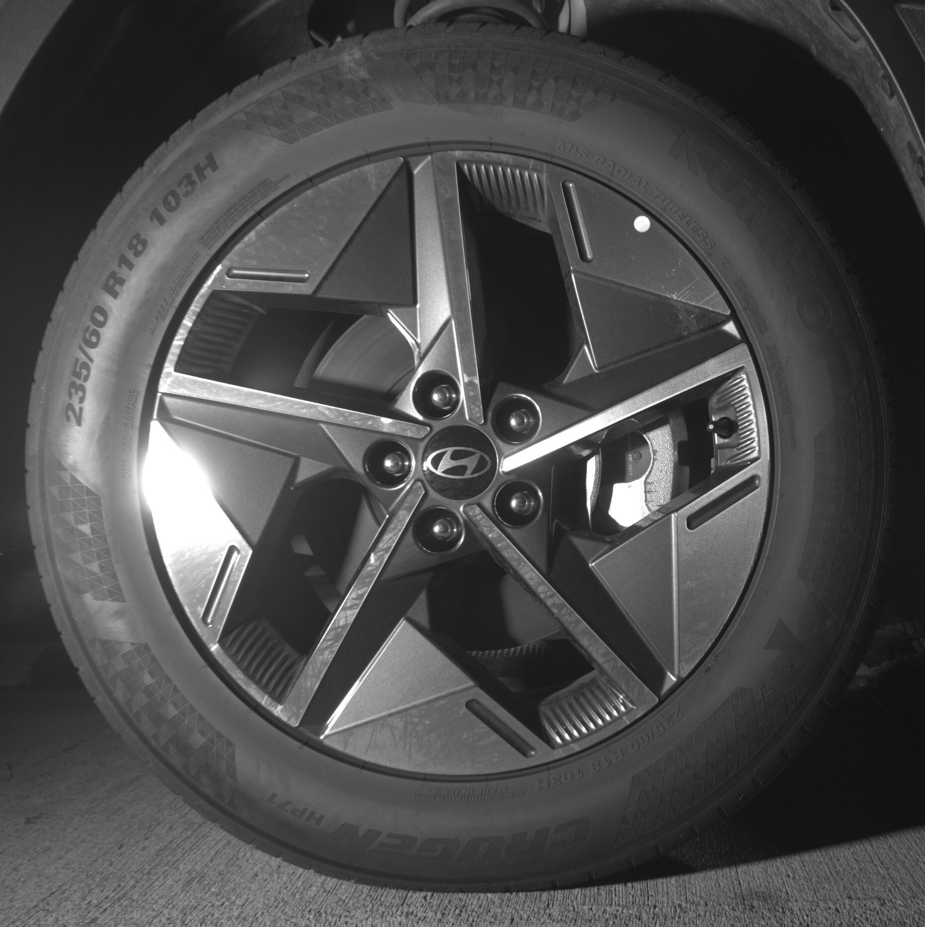 Thumbnail: 2025 Hyundai Tucson - 10