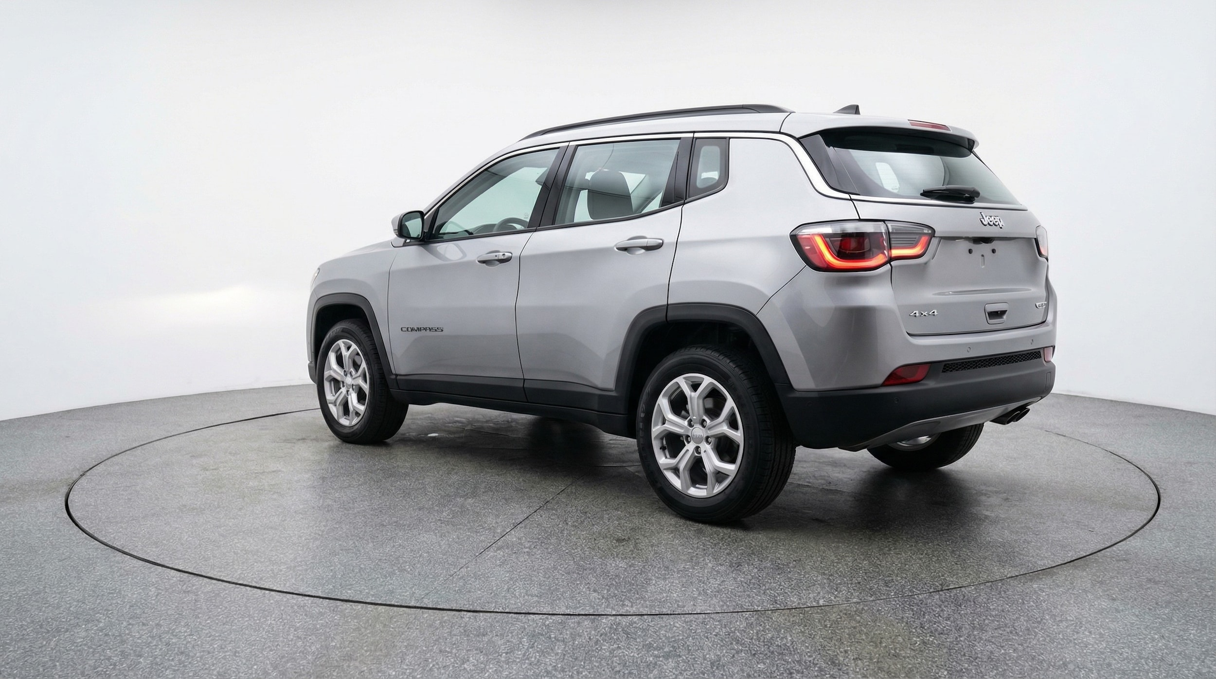 Thumbnail: 2025 Jeep Compass - 5