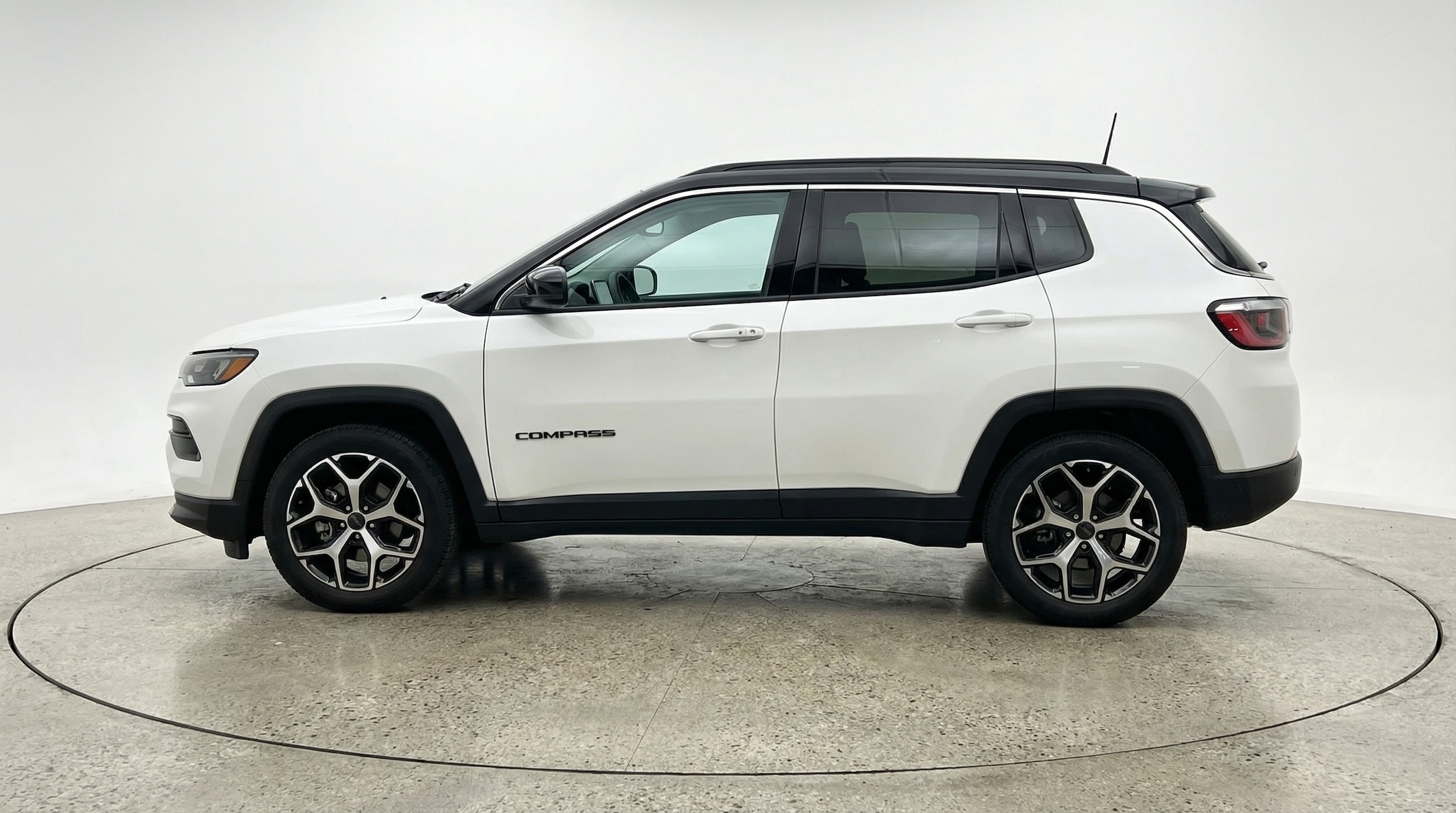 Thumbnail: 2025 Jeep Compass - 4