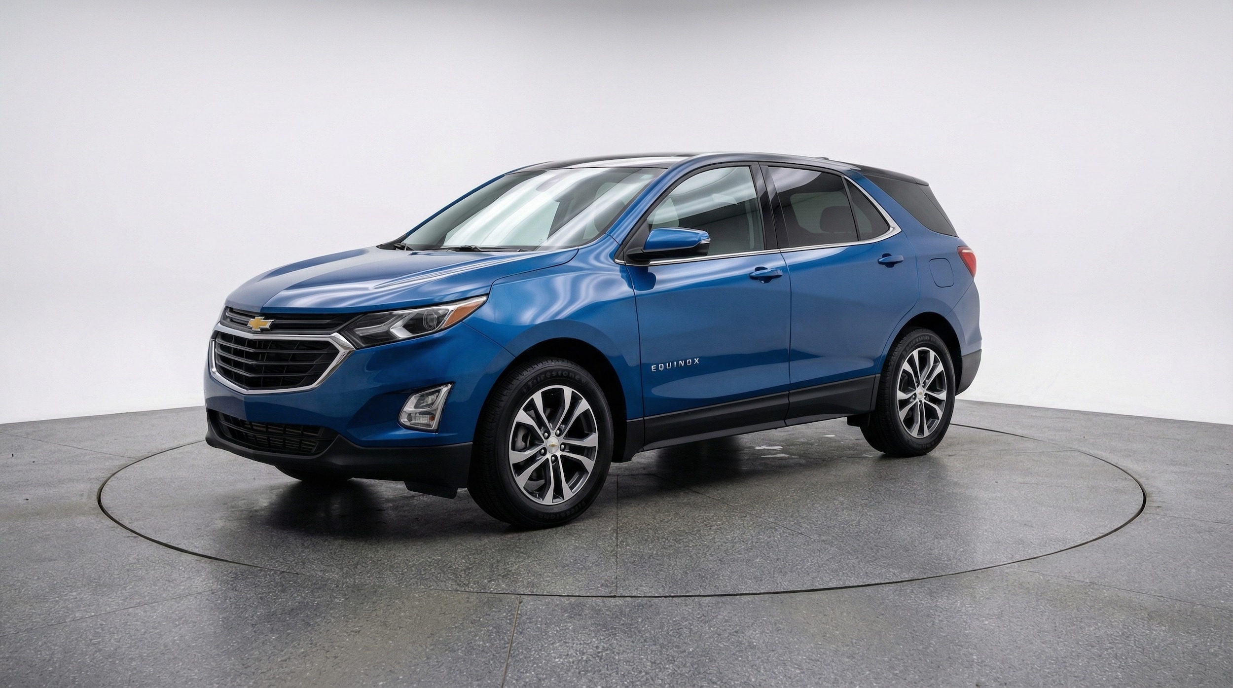 Thumbnail: 2025 Chevrolet Equinox - 3