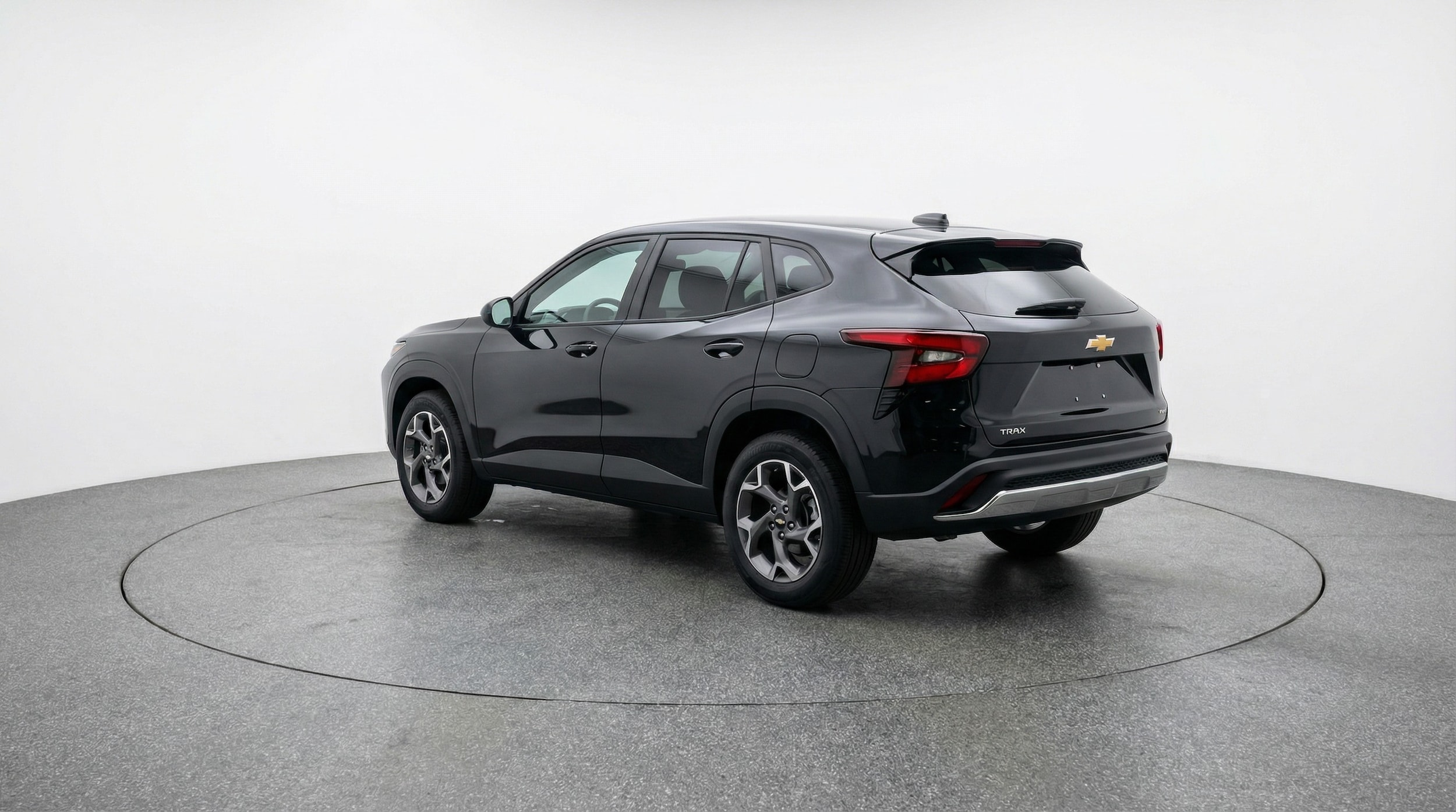 Thumbnail: 2025 Chevrolet Trax - 5