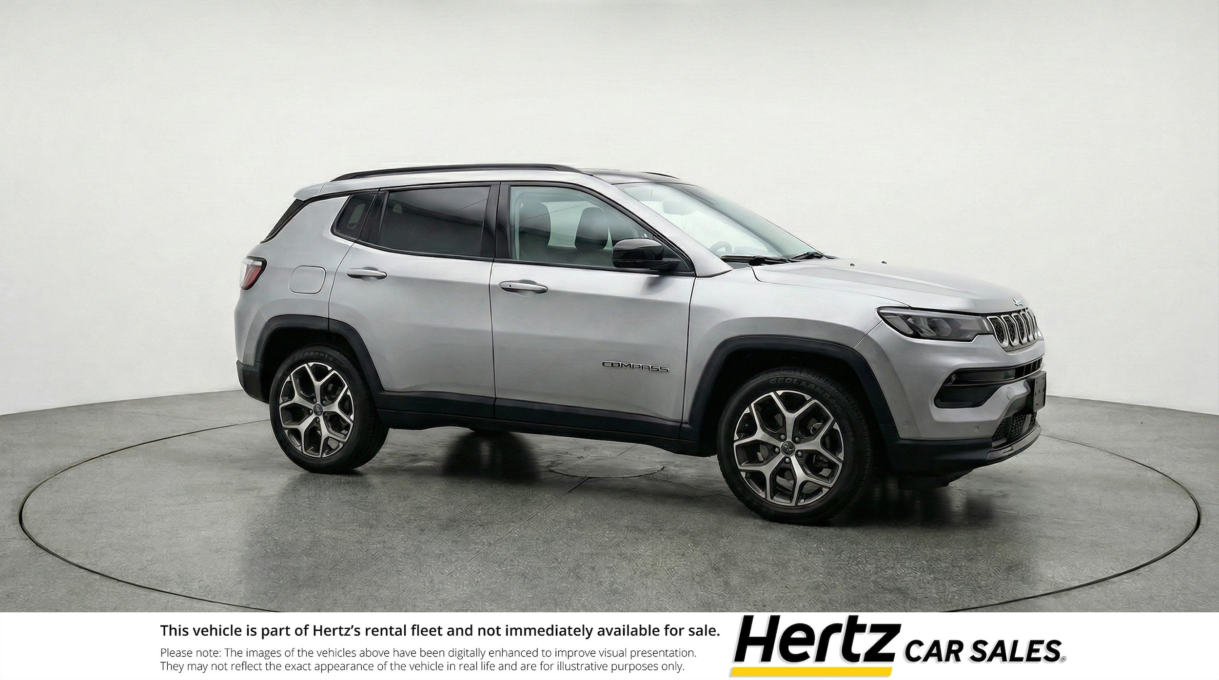Thumbnail: 2025 Jeep Compass - 1