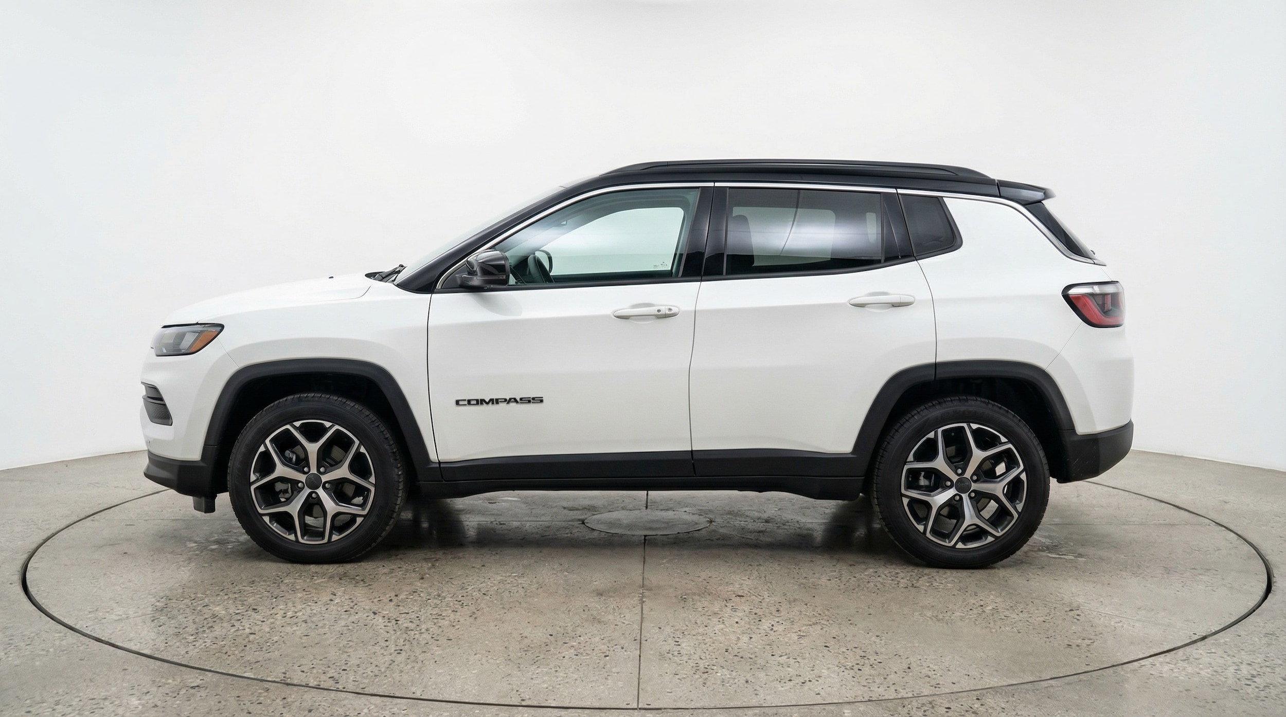 Thumbnail: 2025 Jeep Compass - 4