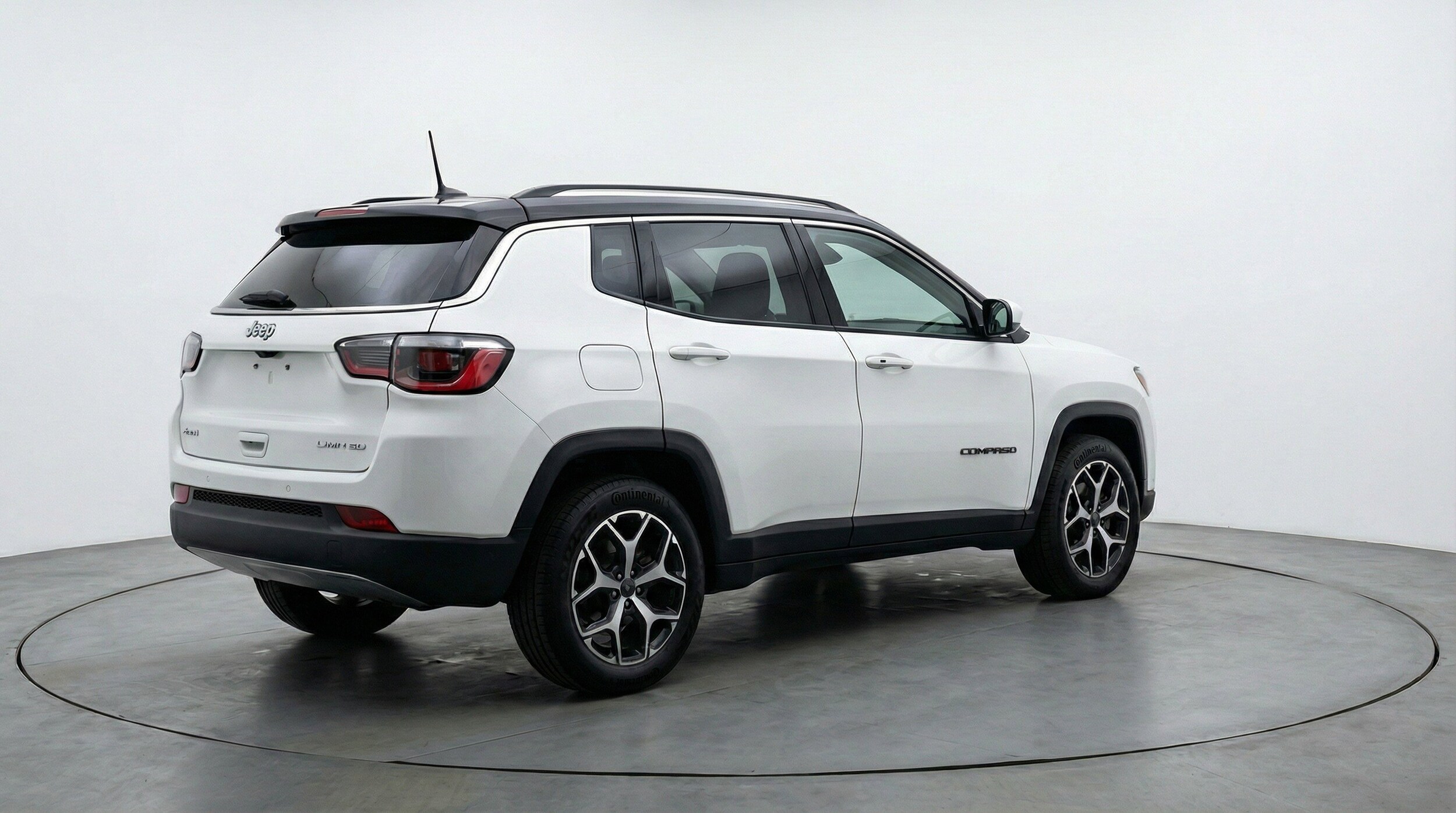 Thumbnail: 2025 Jeep Compass - 9