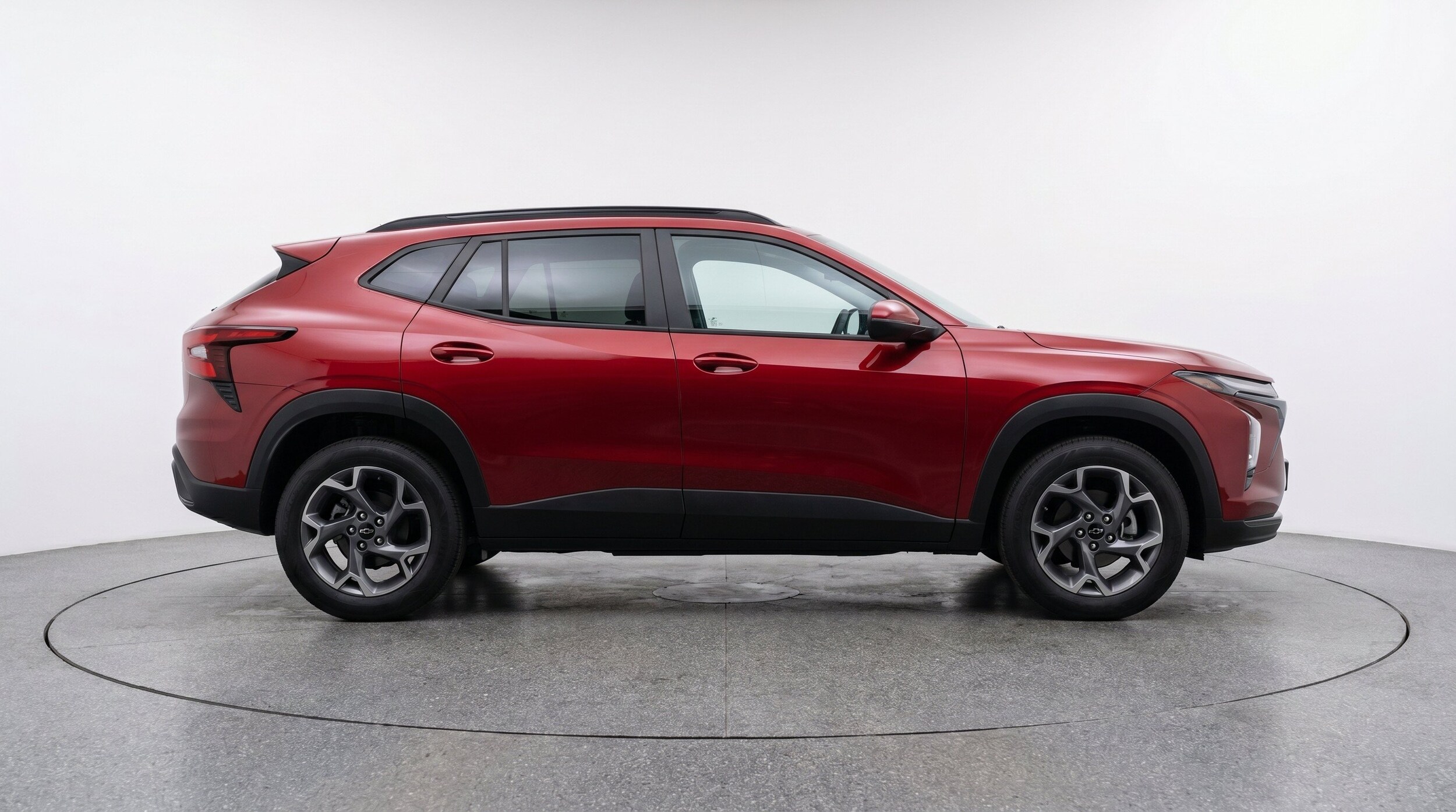 Thumbnail: 2025 Chevrolet Trax - 11