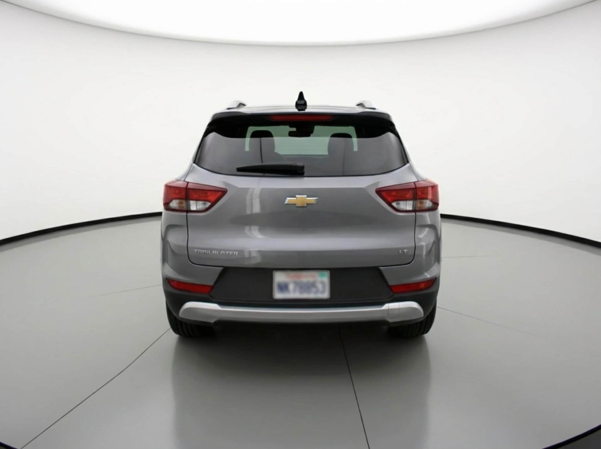 Thumbnail: 2025 Chevrolet TrailBlazer - 6