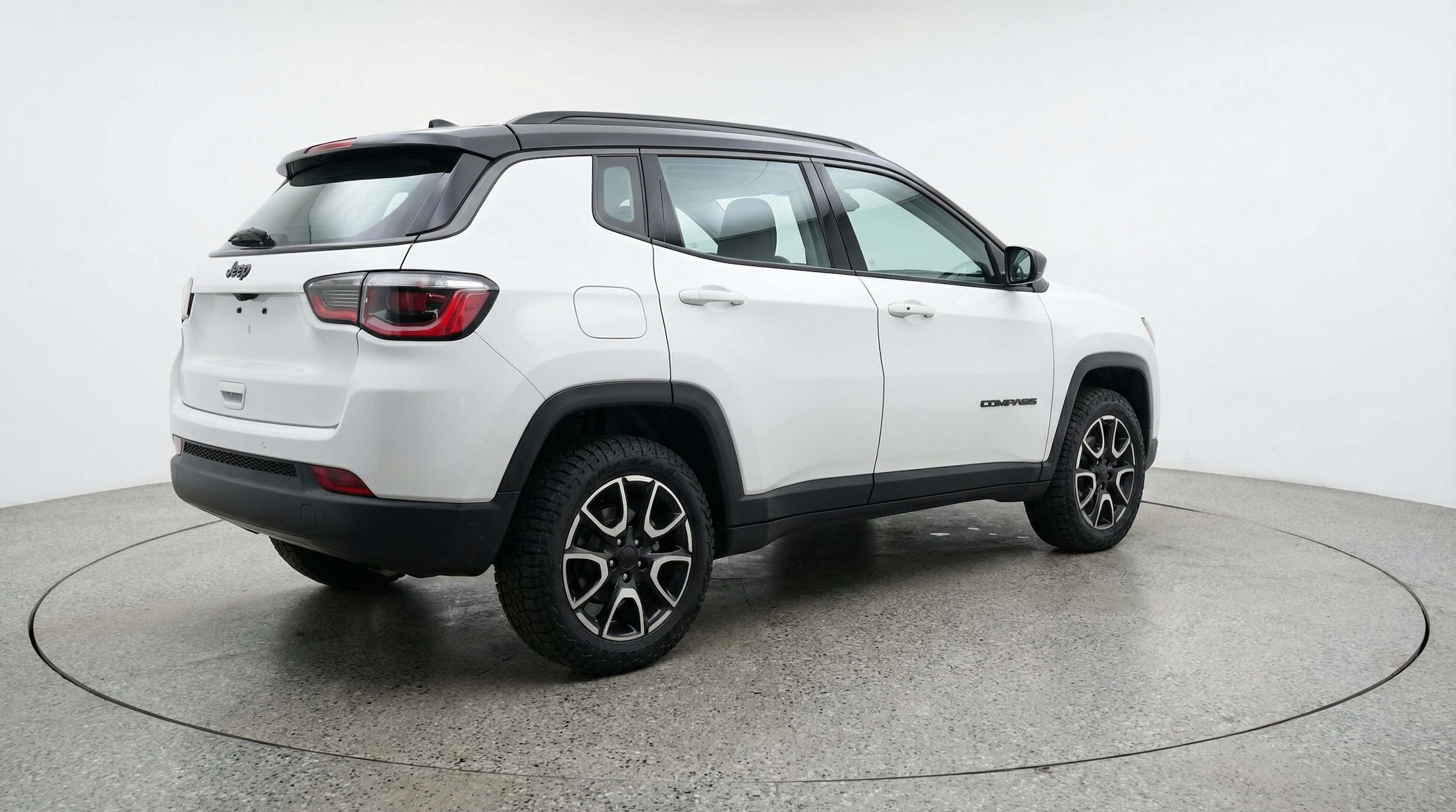 Thumbnail: 2025 Jeep Compass - 7