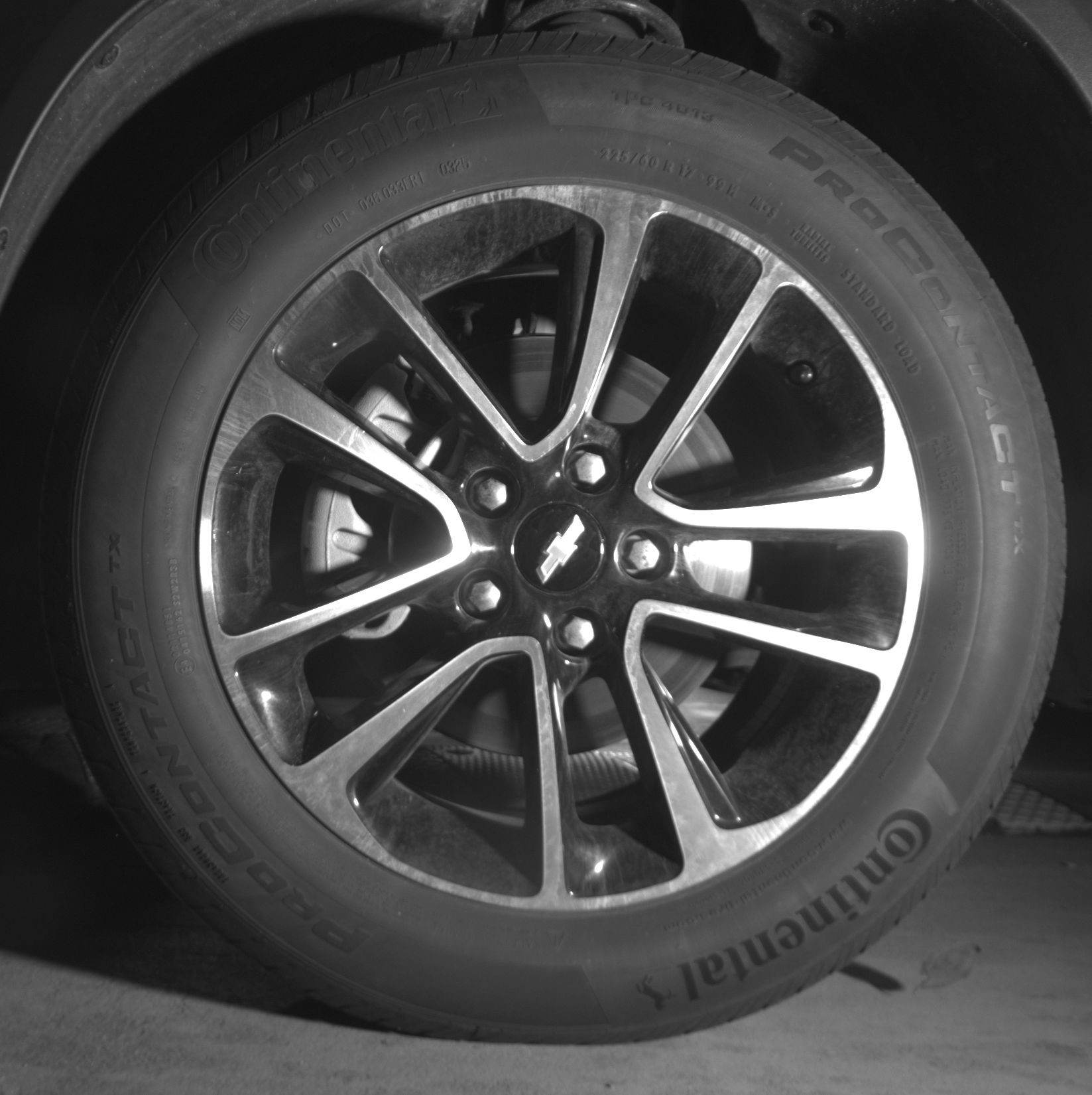 Thumbnail: 2025 Chevrolet TrailBlazer - 9