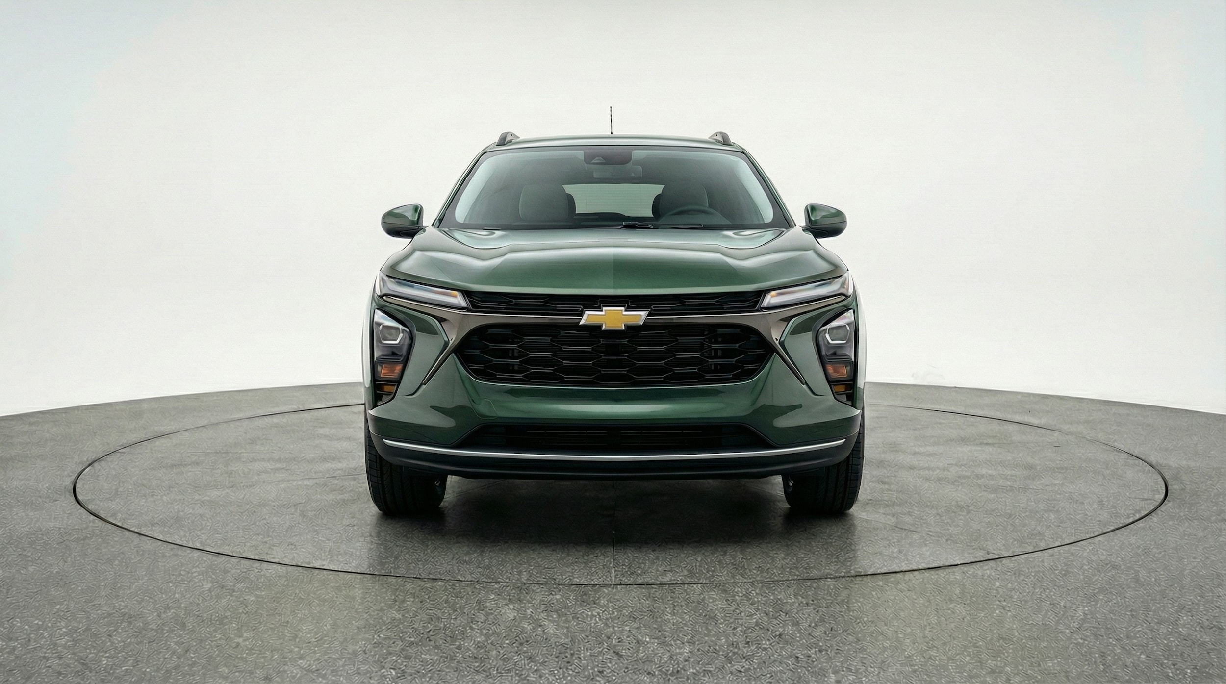 Thumbnail: 2025 Chevrolet Trax - 2