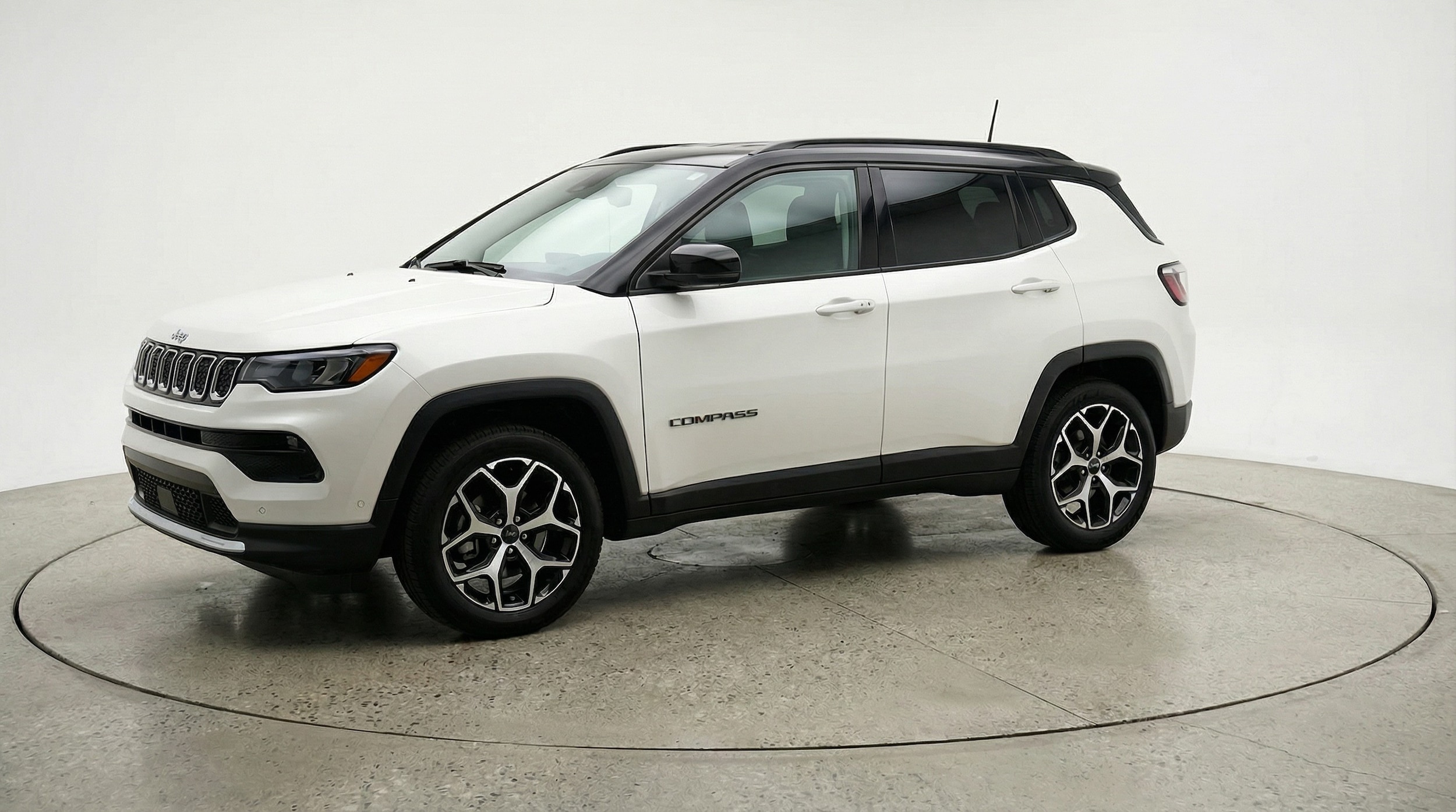 Thumbnail: 2025 Jeep Compass - 3