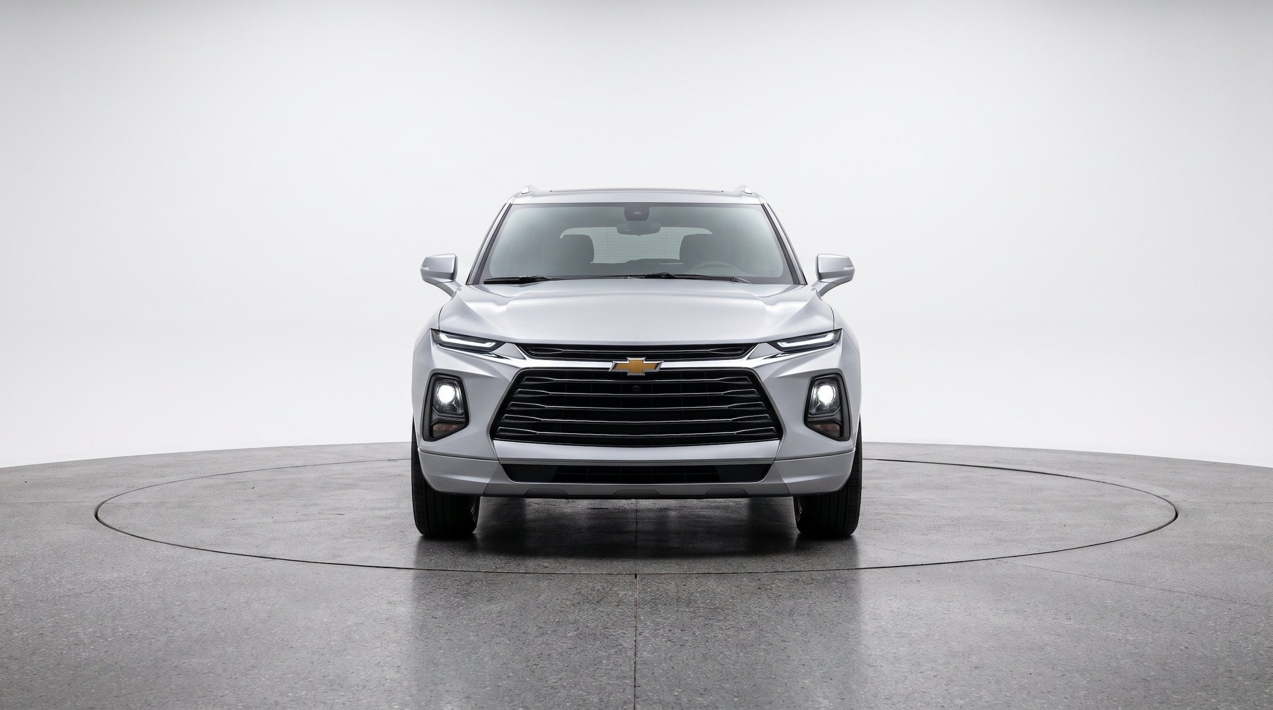 Thumbnail: 2025 Chevrolet Blazer - 2
