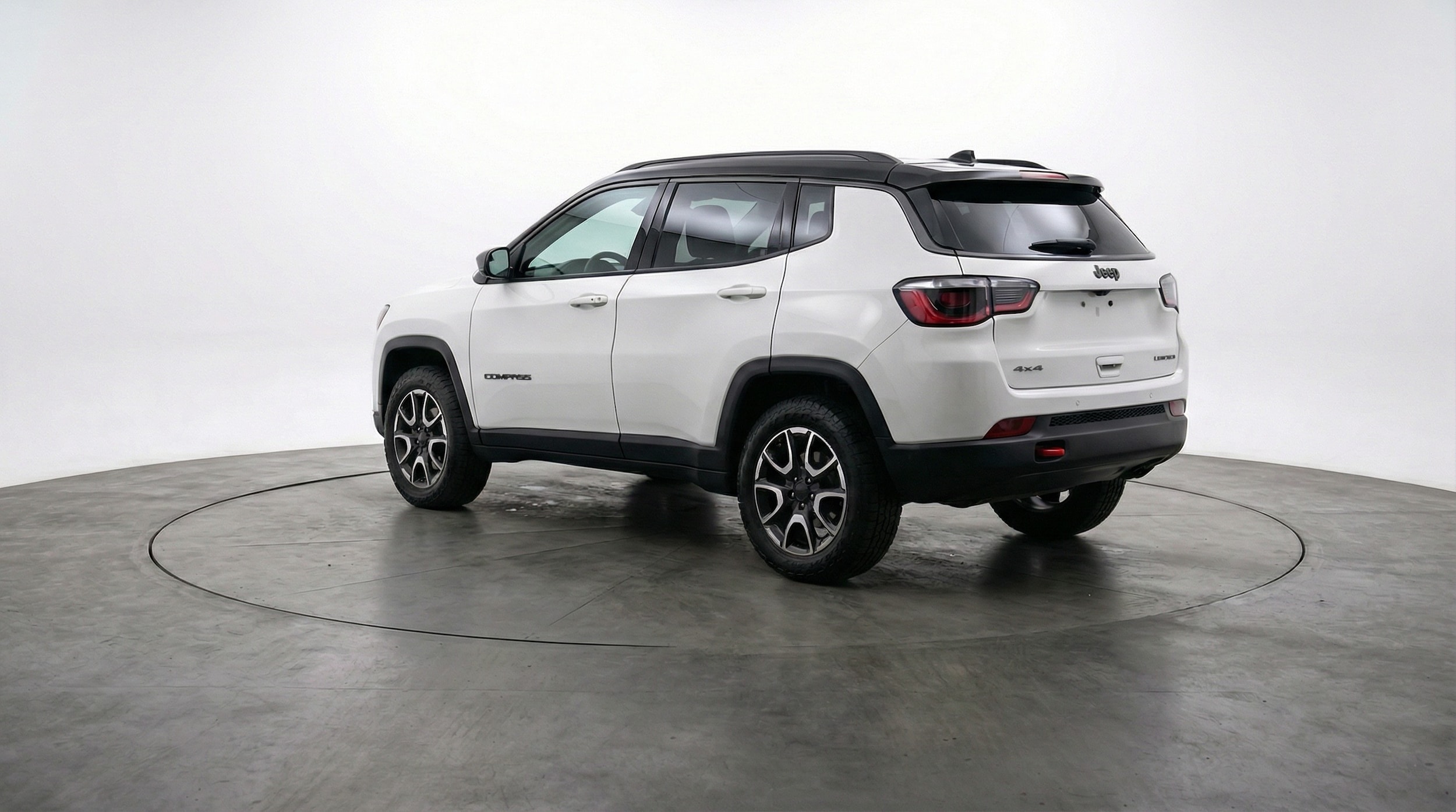 Thumbnail: 2025 Jeep Compass - 5