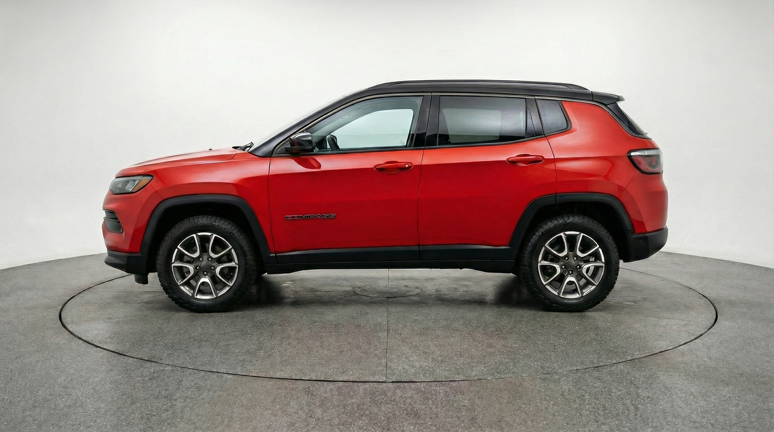 Thumbnail: 2025 Jeep Compass - 4