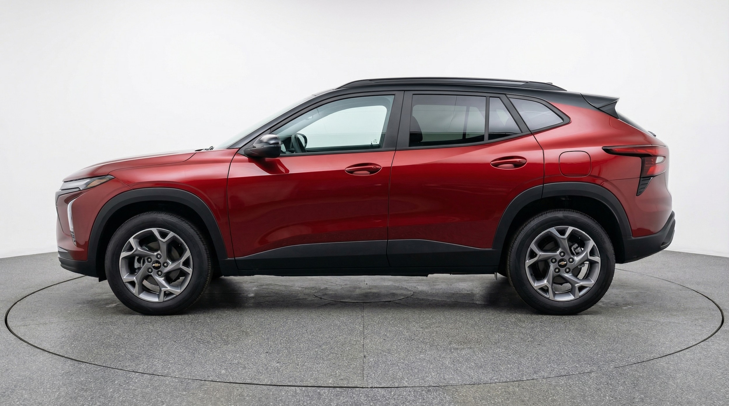 Thumbnail: 2025 Chevrolet Trax - 4