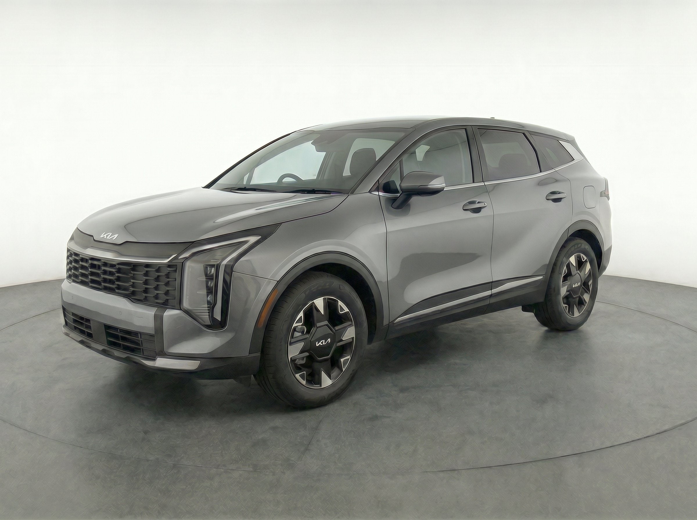 Thumbnail: 2026 Kia Sportage - 3